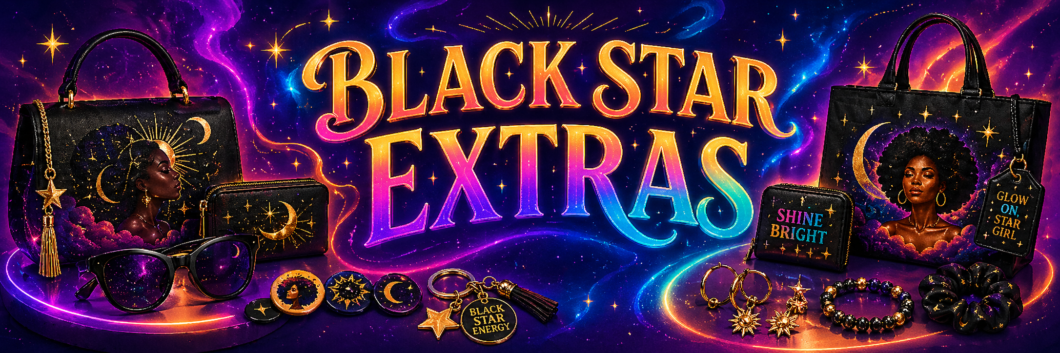Black Star Extras