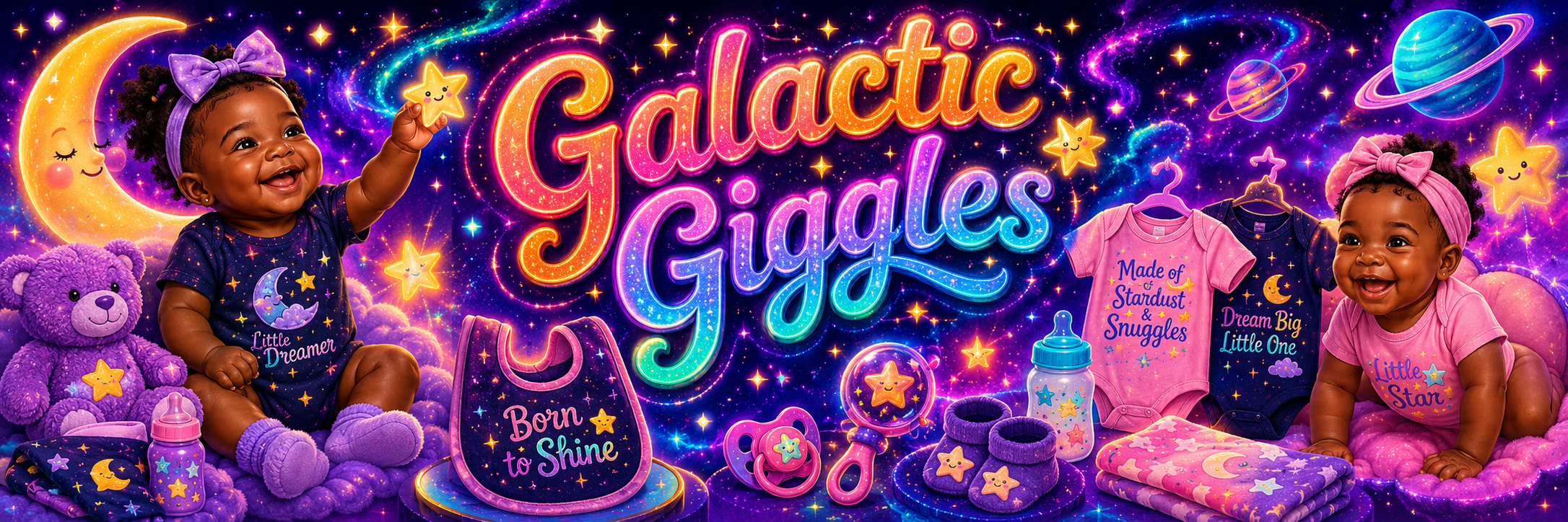 Galactic Giggles