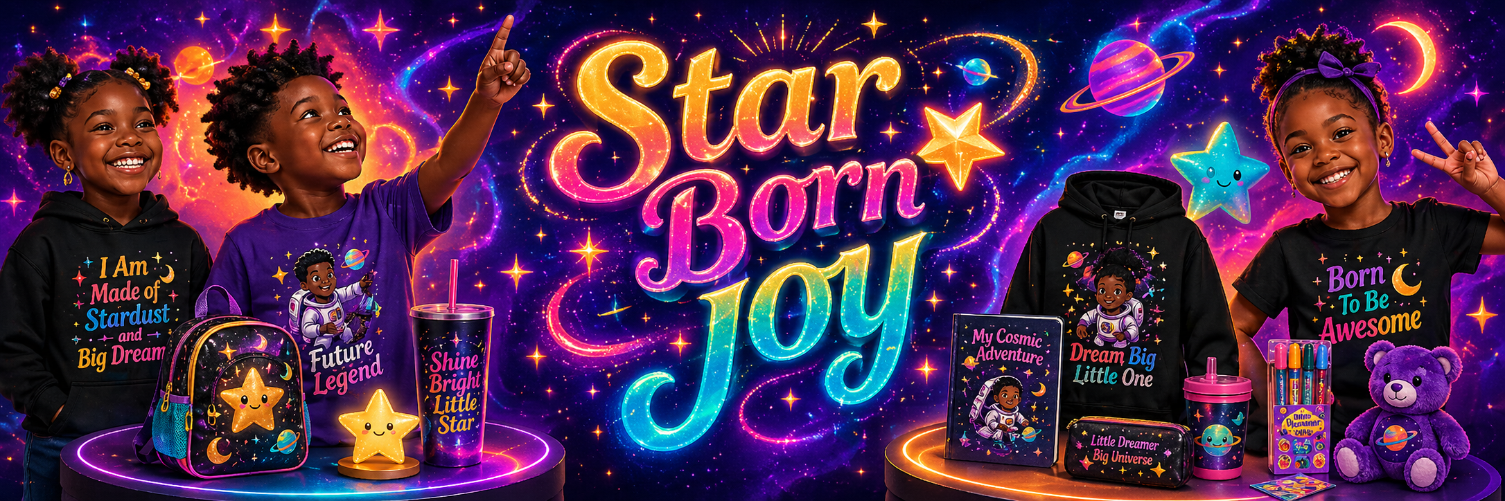 Star Born Joy