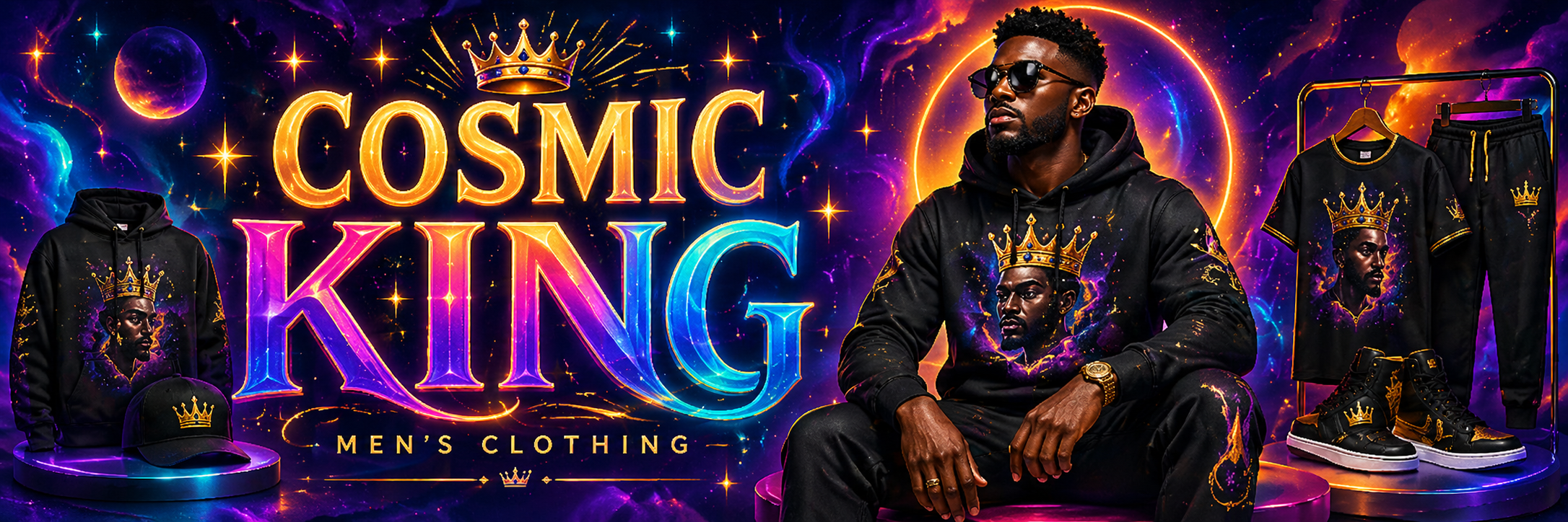 Cosmic King