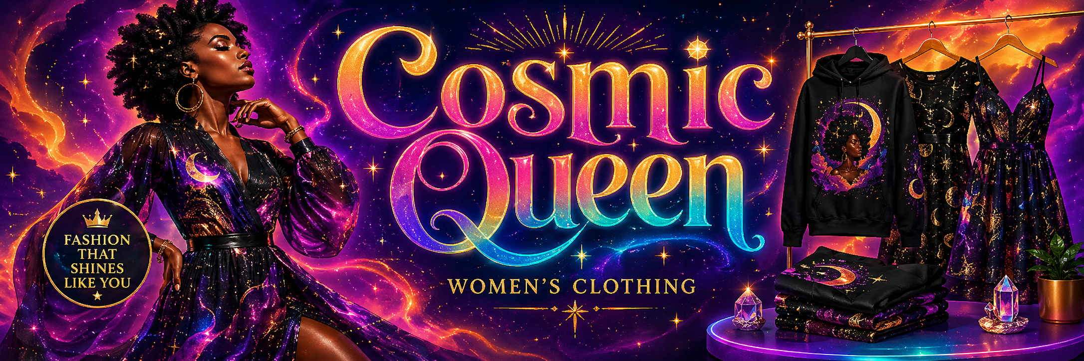 Cosmic Queen