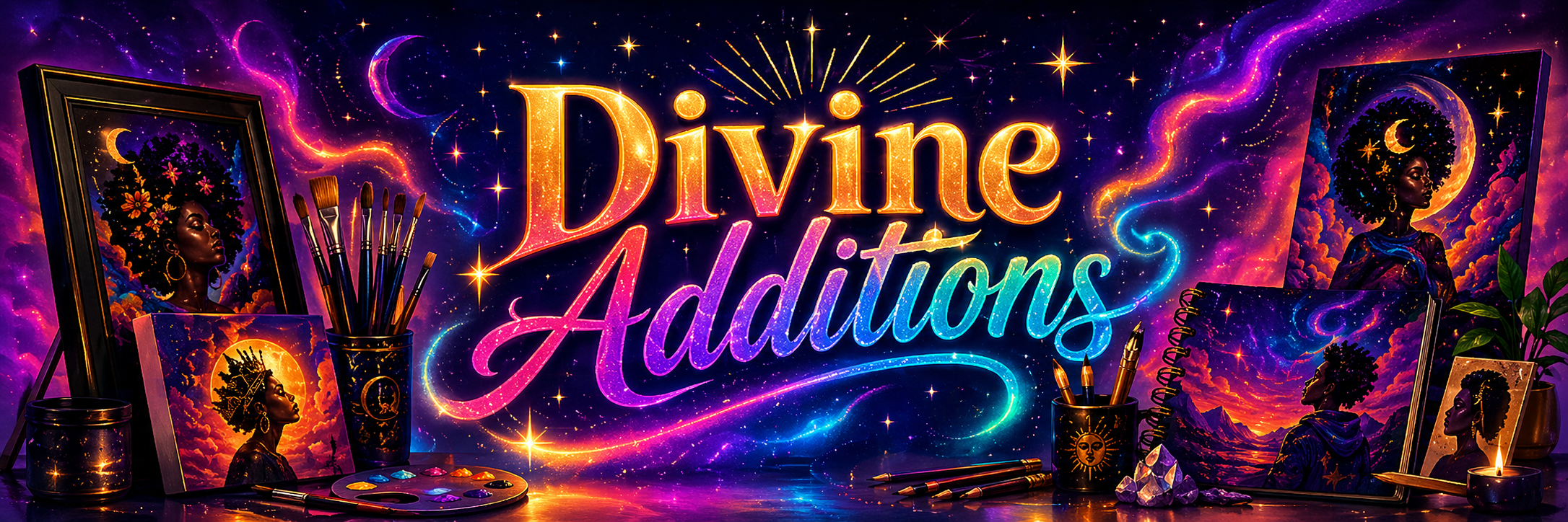 Divine Editions