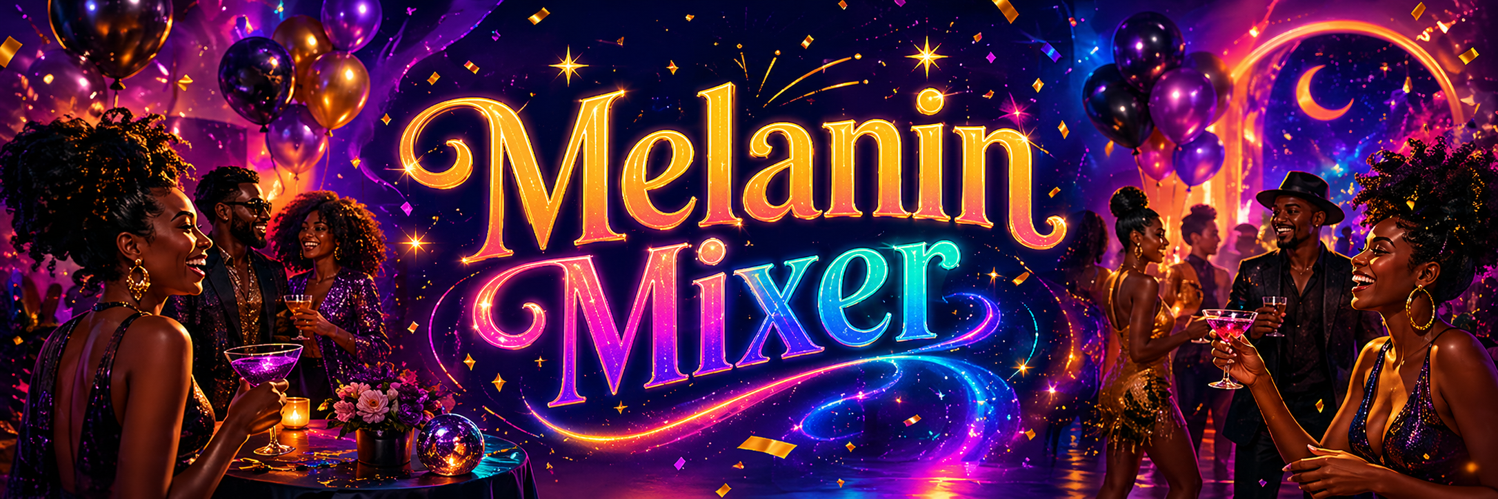 Melanin Mixer