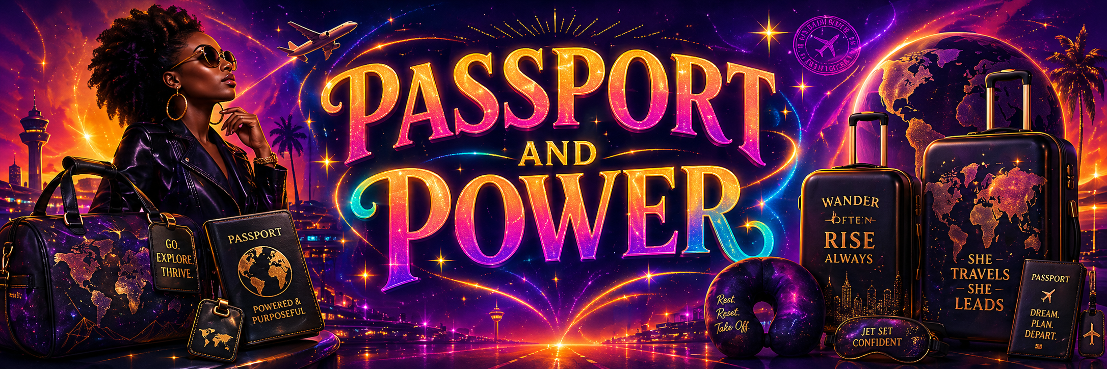 Passport & Power