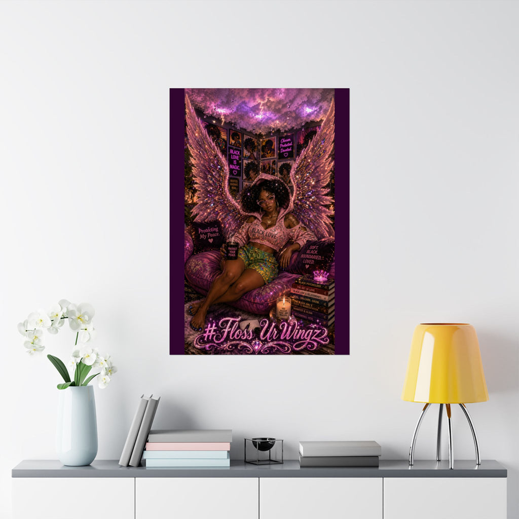 Book Bae da Fairy ~ Poster
