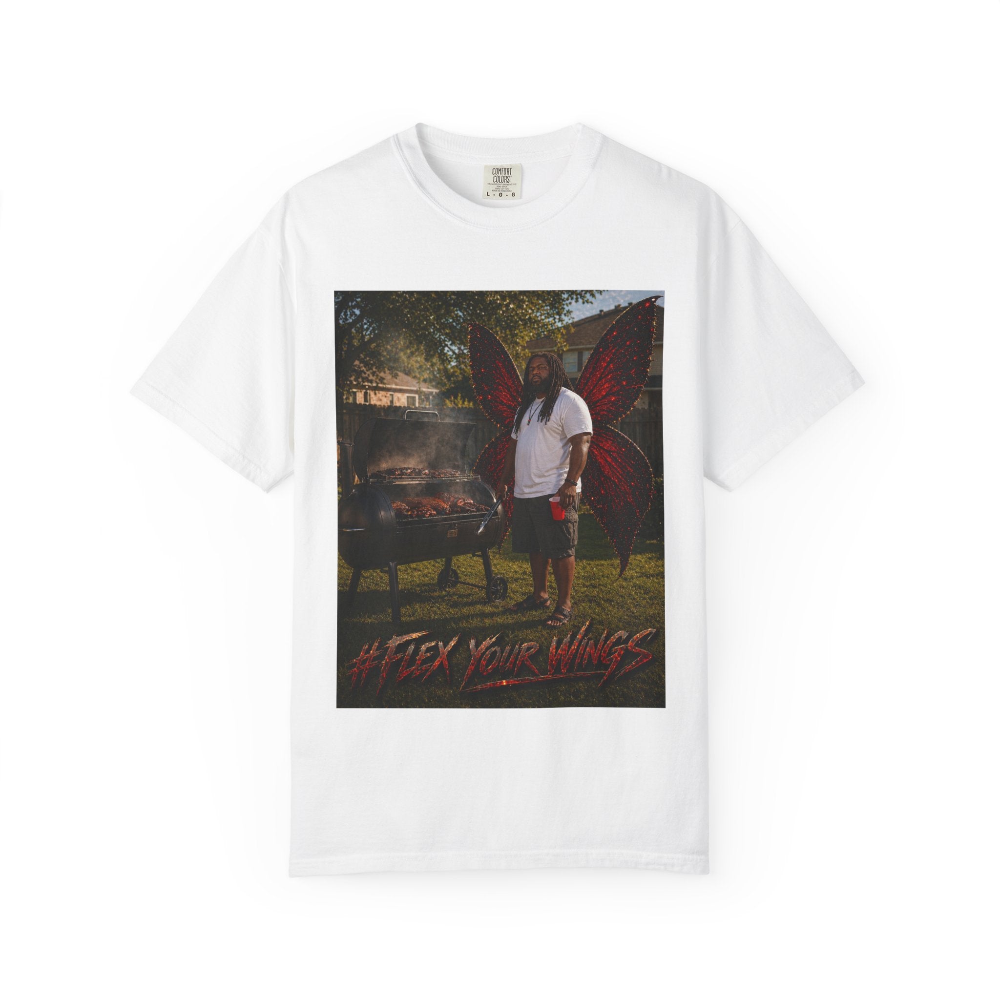 Slim da Fairy - T-shirt