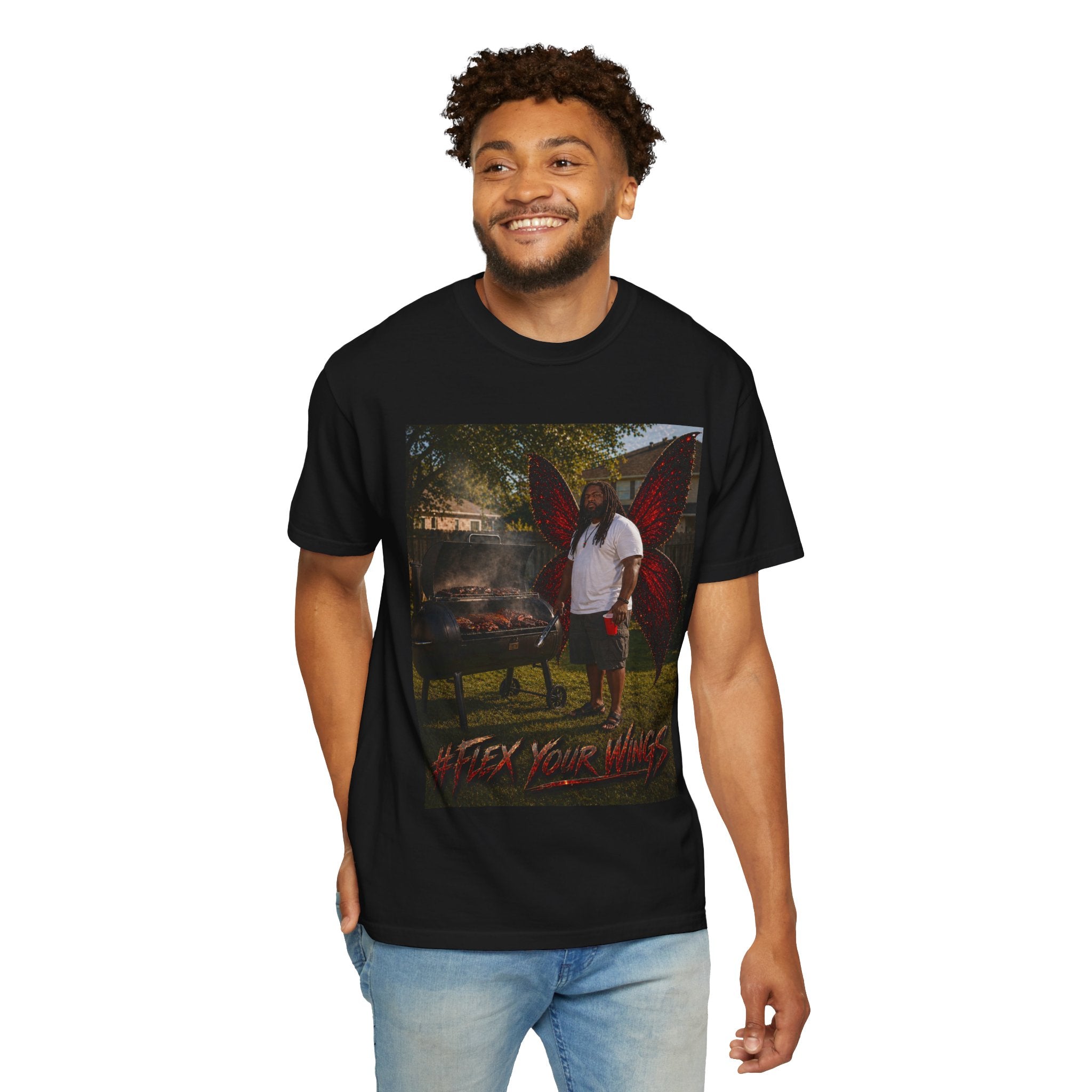 Slim da Fairy - T-shirt