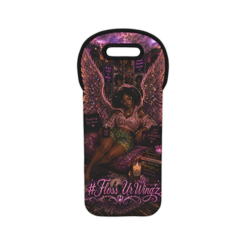 Book Bae da Fairy - Wine Tote