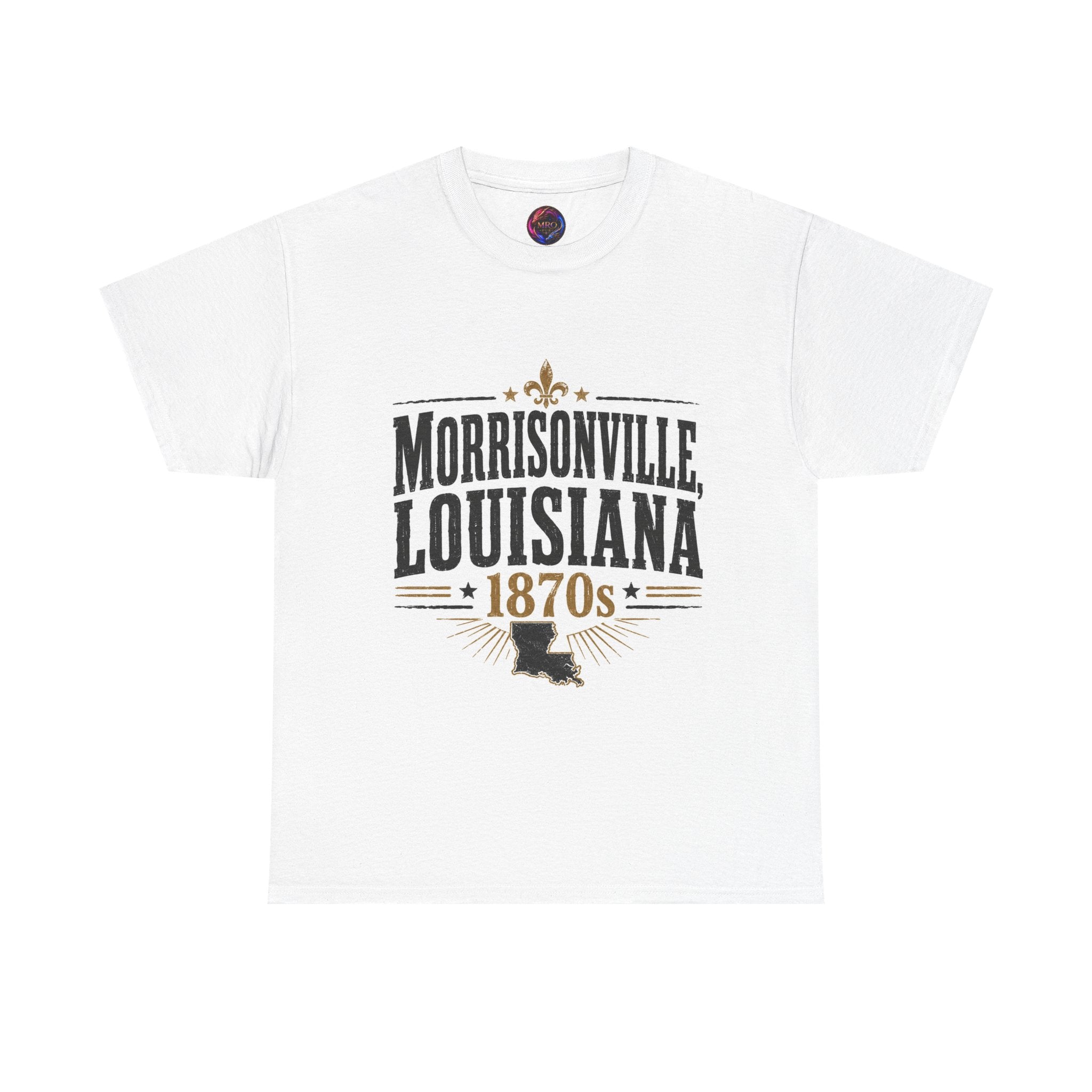 Morrisonville Louisiana 1870s