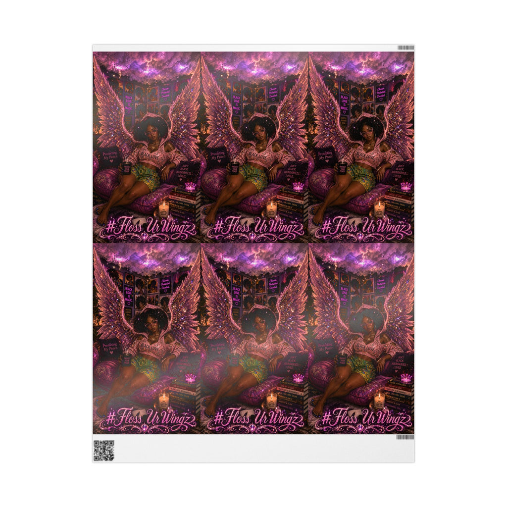 Book Bae da Fairy - Gift Wrap