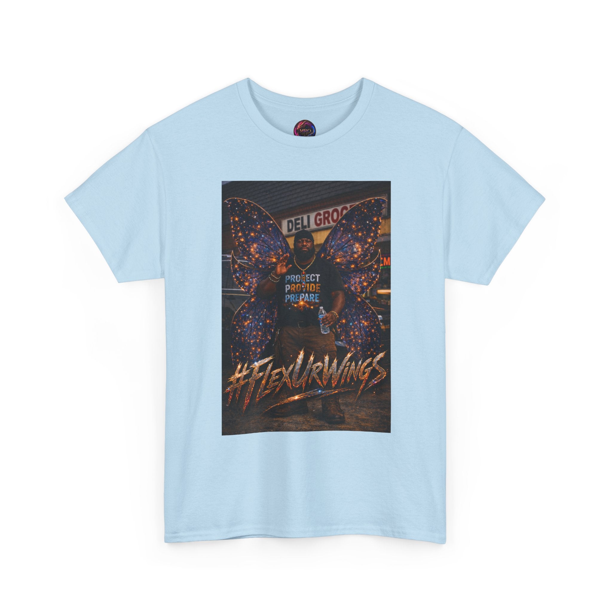 Meet the Fairy Block: Blaq Da Fairy ~ Urban Streetwear