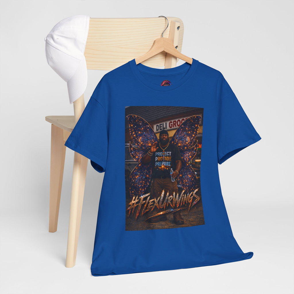 Meet the Fairy Block: Blaq Da Fairy ~ Urban Streetwear