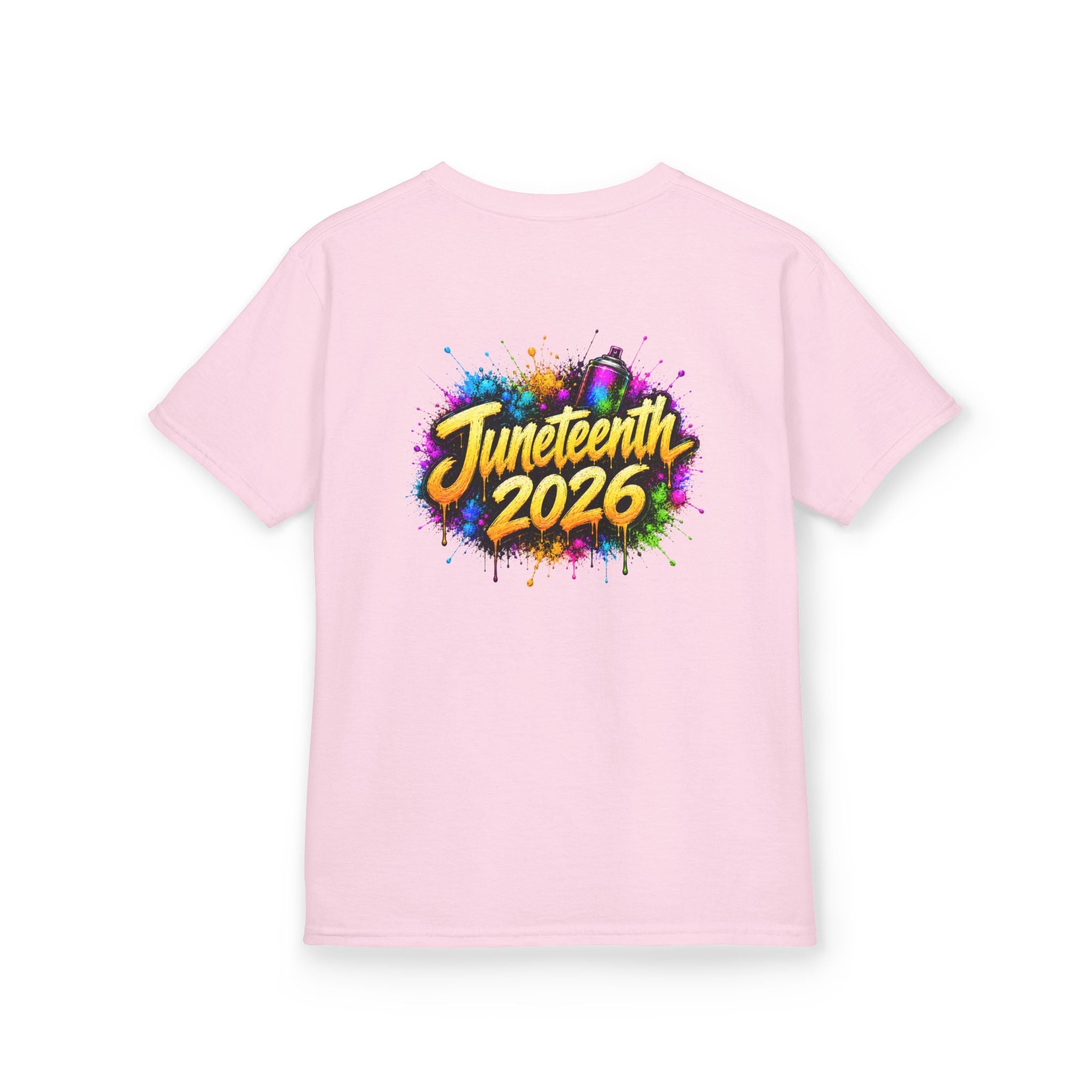 Juneteenth 2026 ~ Kids Tee