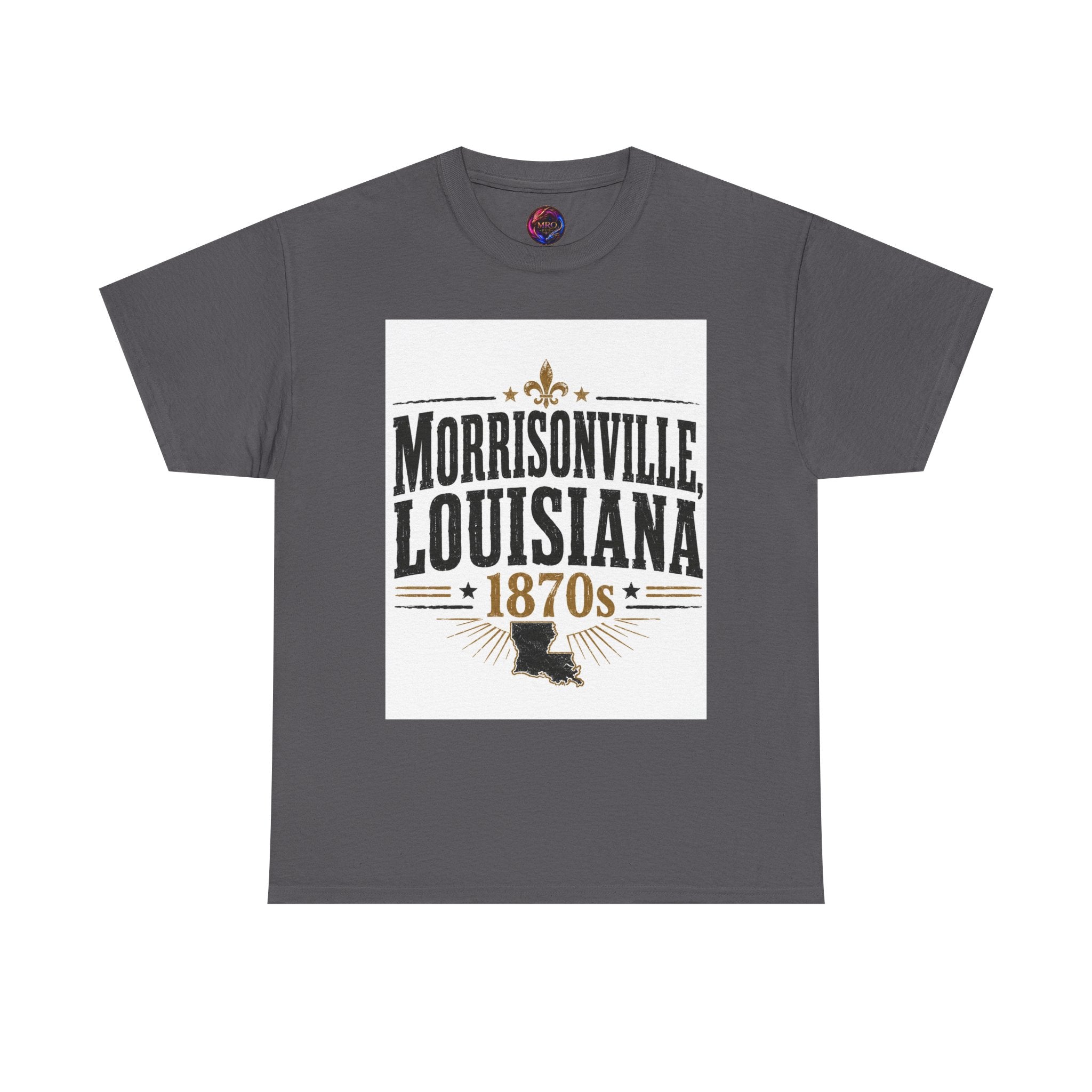 Morrisonville Louisiana 1870s