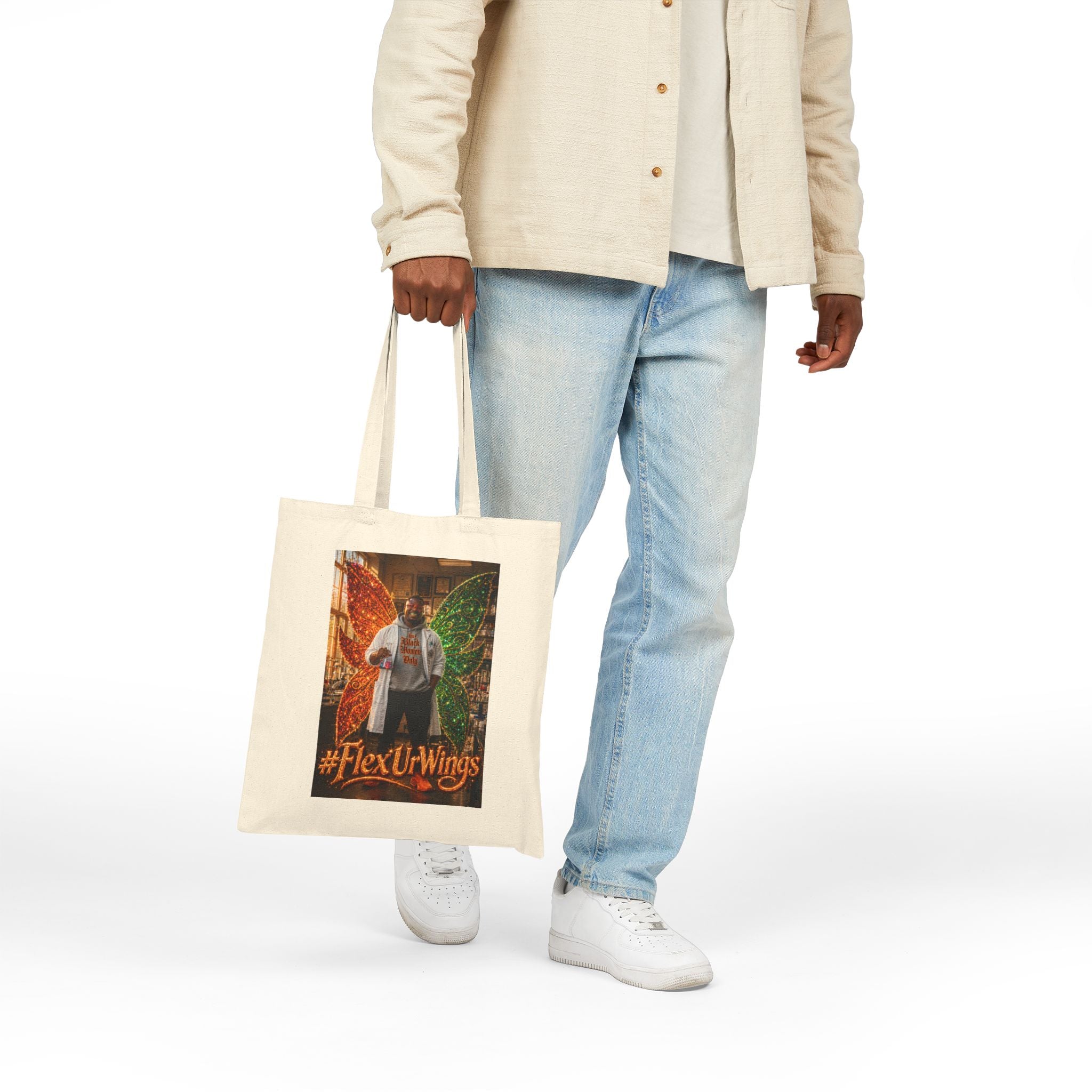 Tyrone da Fairy - Tote Bag