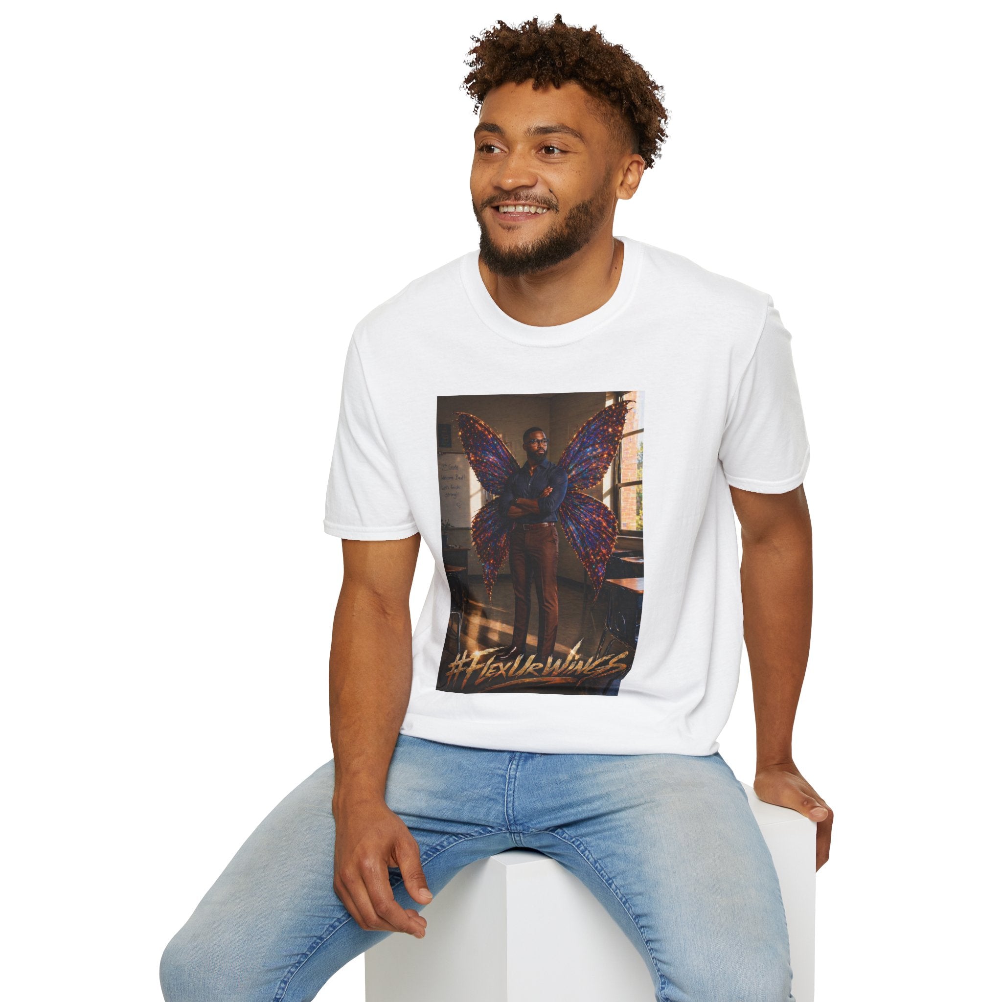 Mr. Darivs da Fairy - Tee