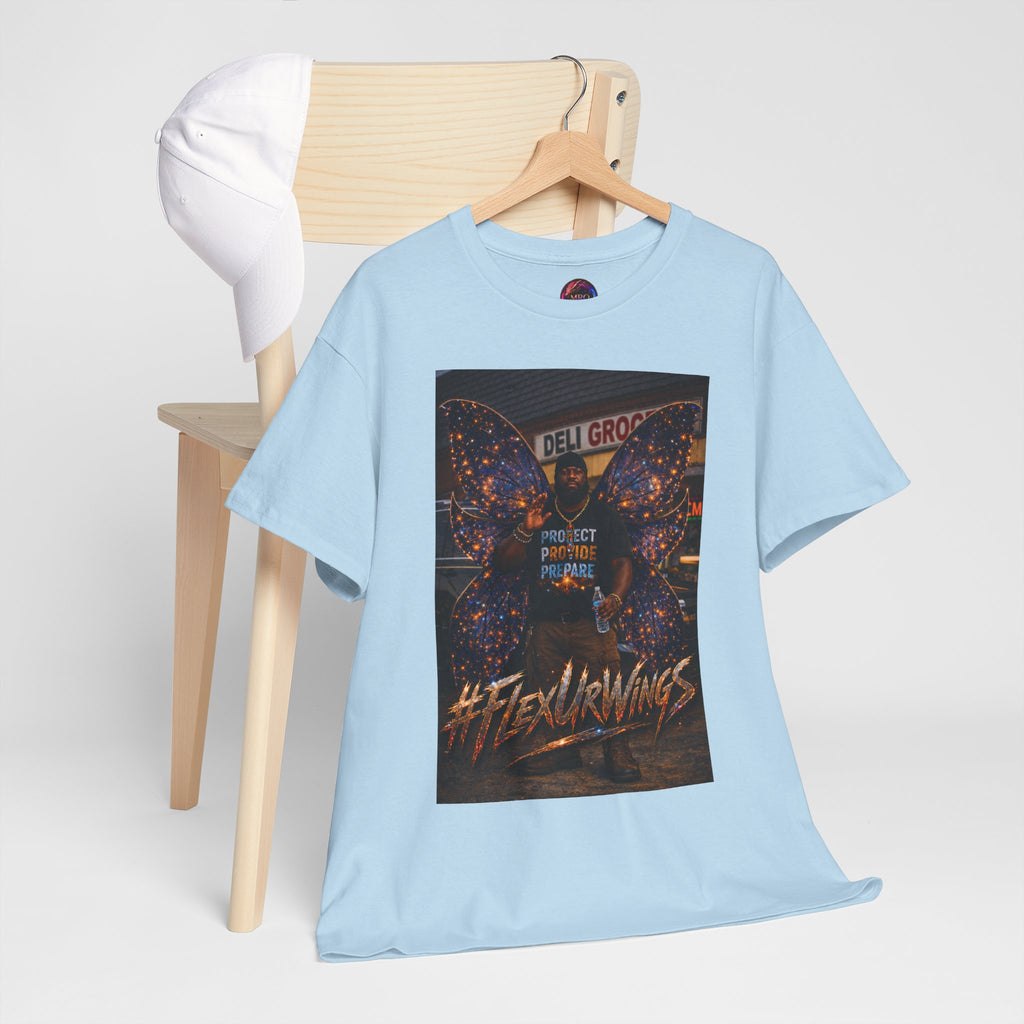Meet the Fairy Block: Blaq Da Fairy ~ Urban Streetwear