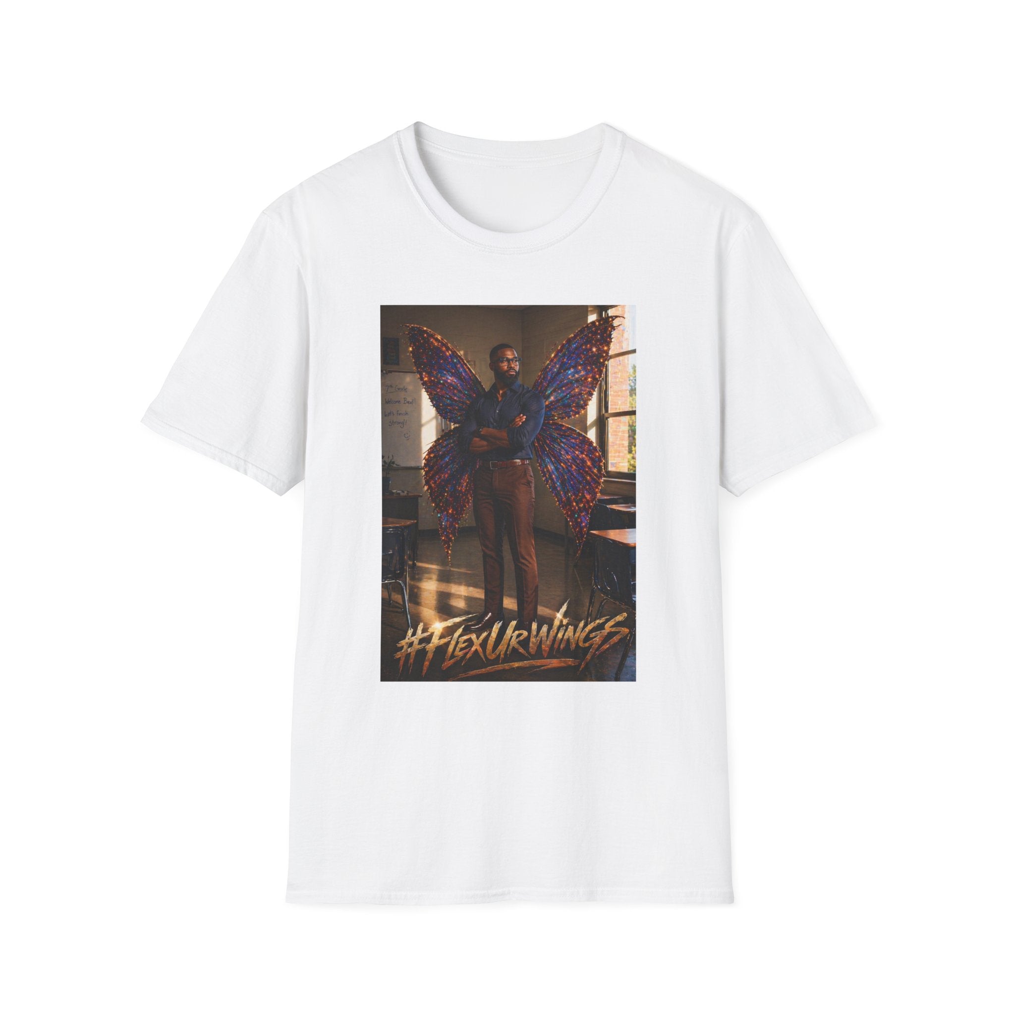 Mr. Darivs da Fairy - Tee