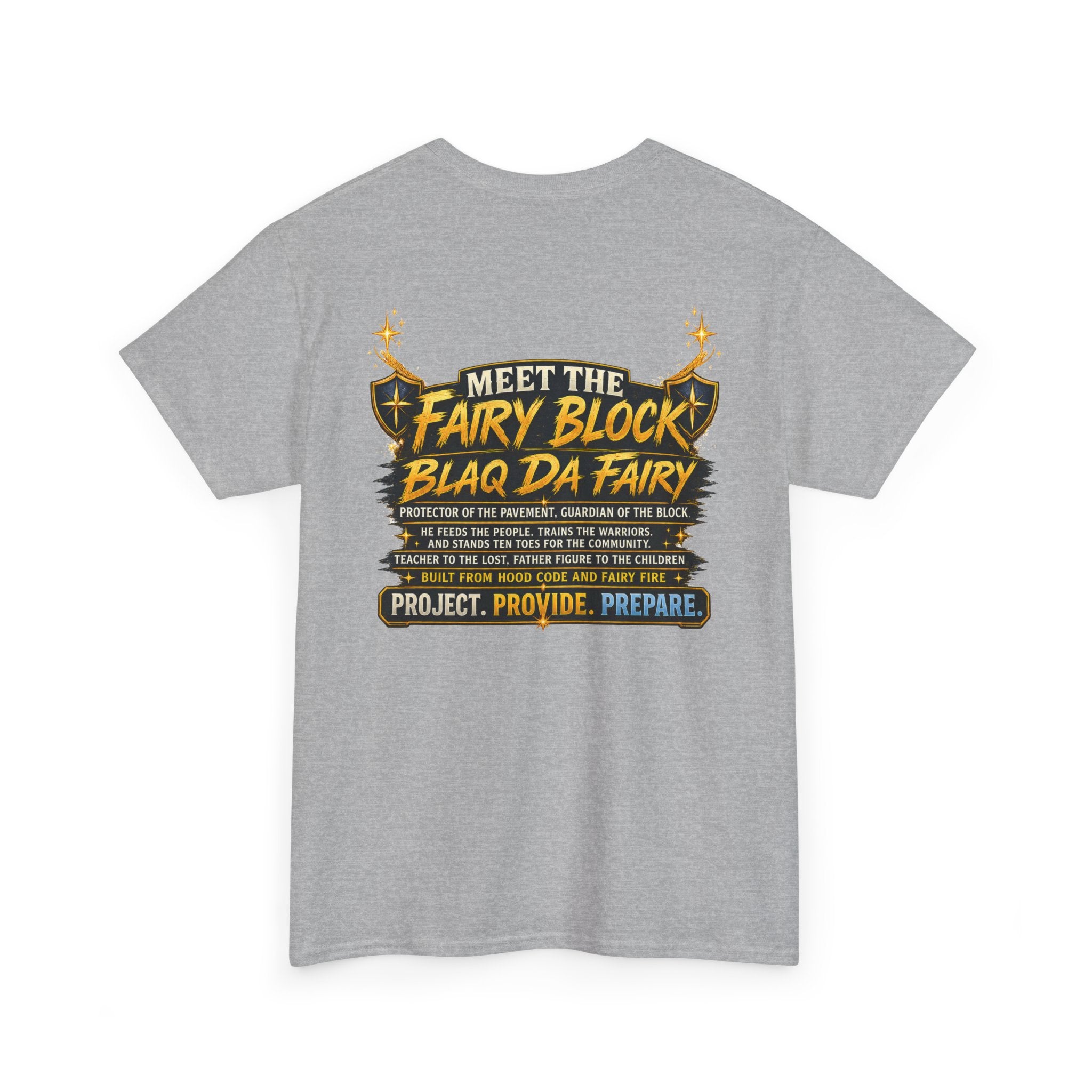 Meet the Fairy Block: Blaq Da Fairy ~ Urban Streetwear