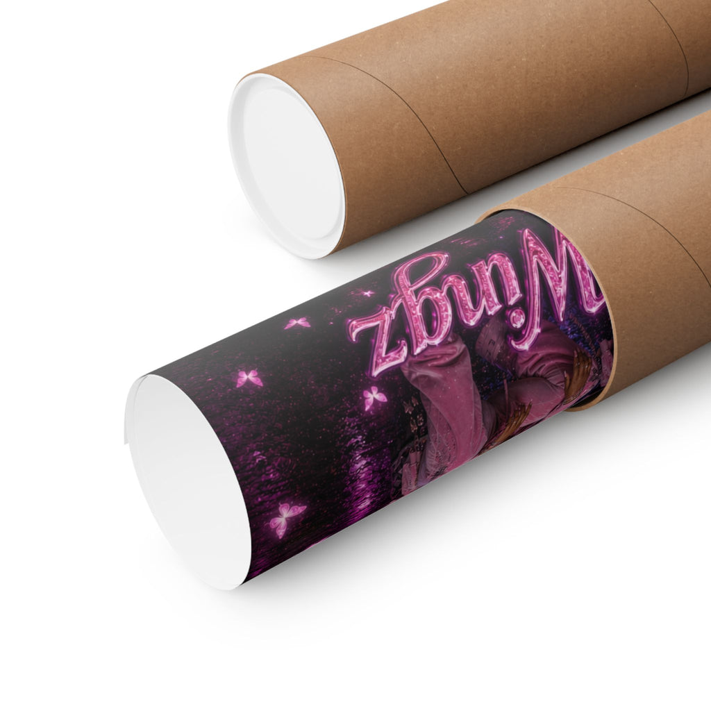 Da Fairy Girlz- Matte Vertical Posters