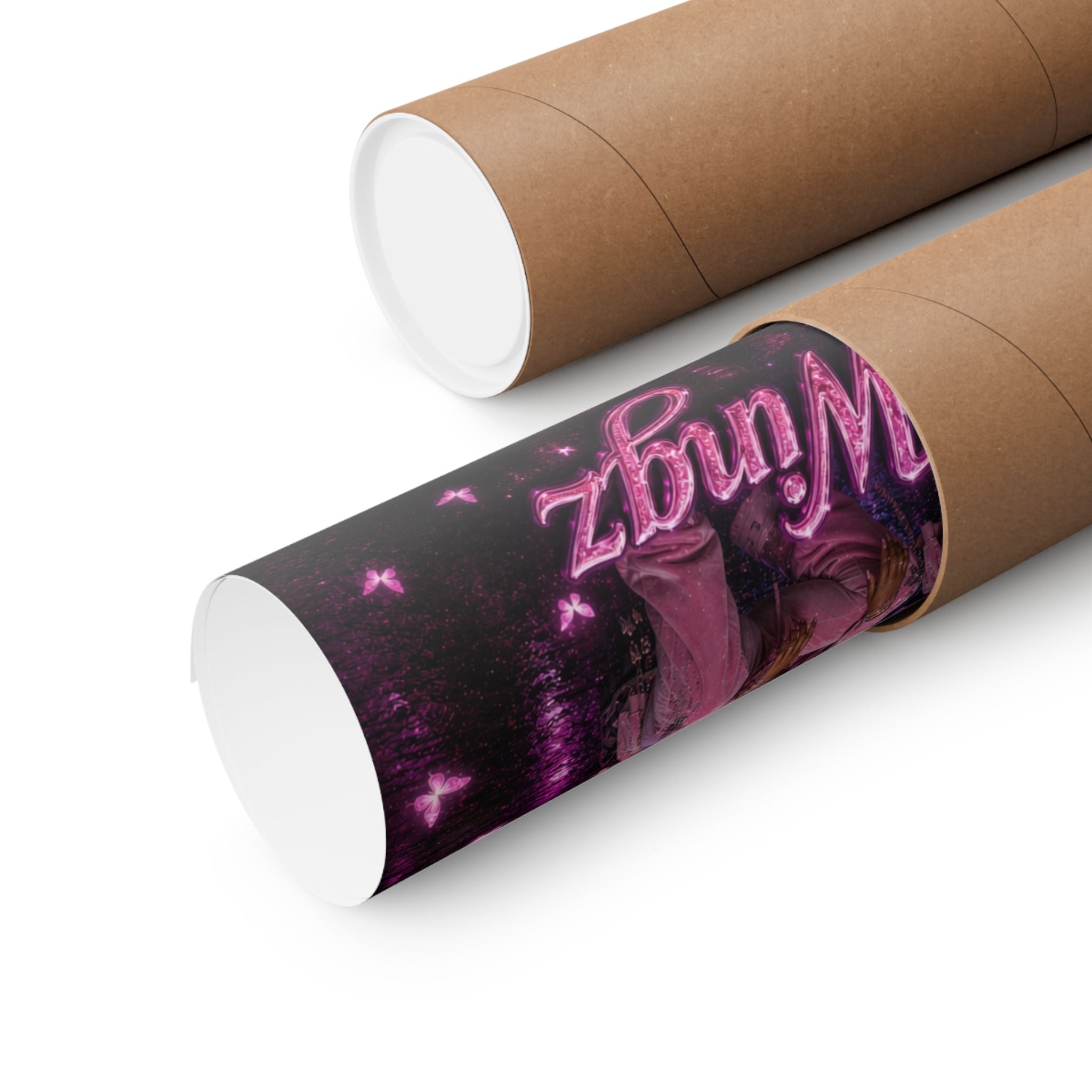 Da Fairy Girlz- Matte Vertical Posters