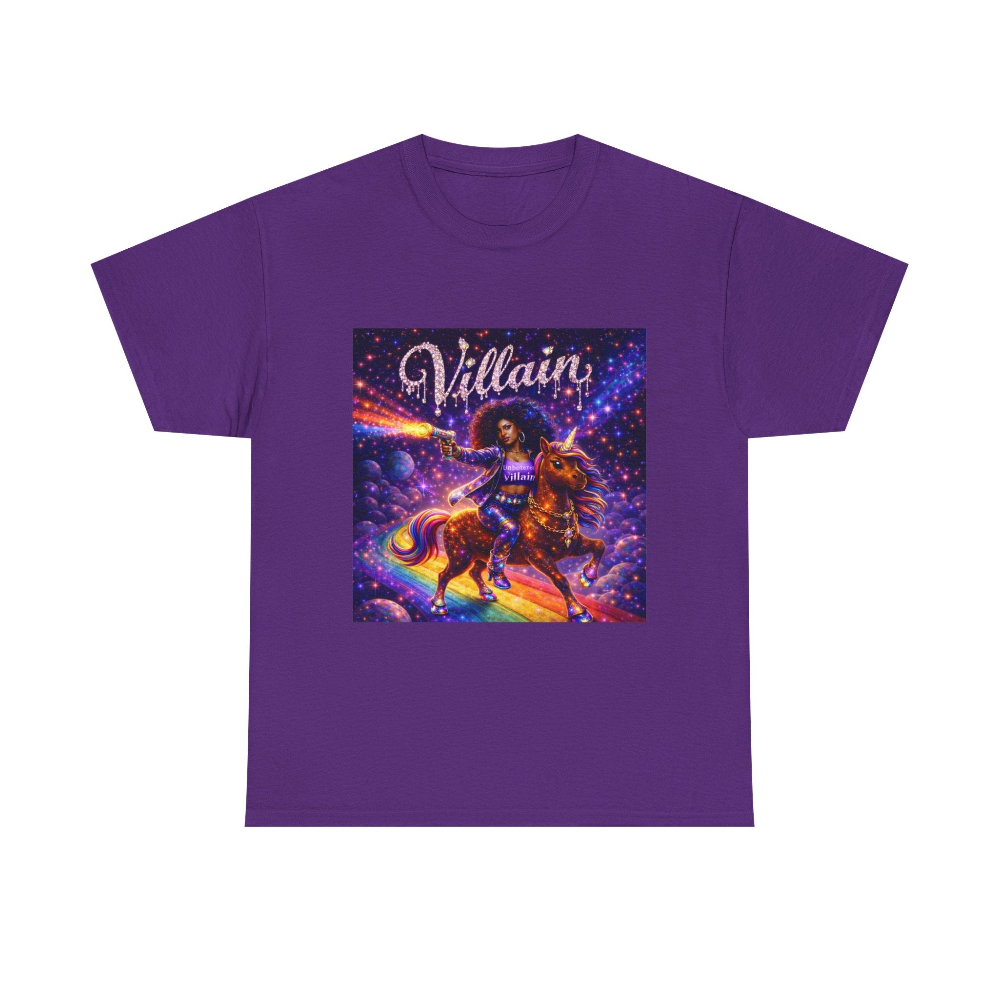 Villain -Tee