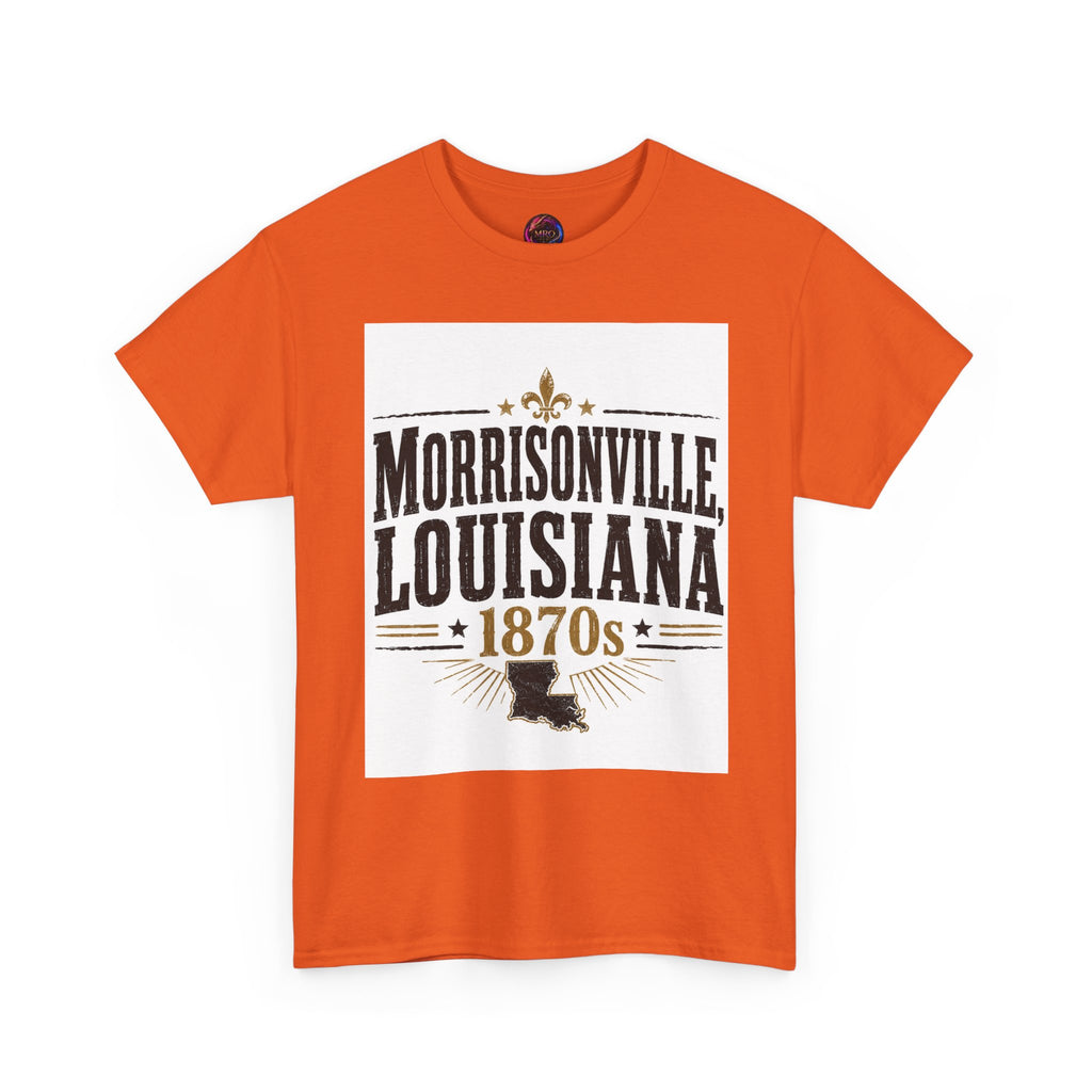 Morrisonville Louisiana 1870s