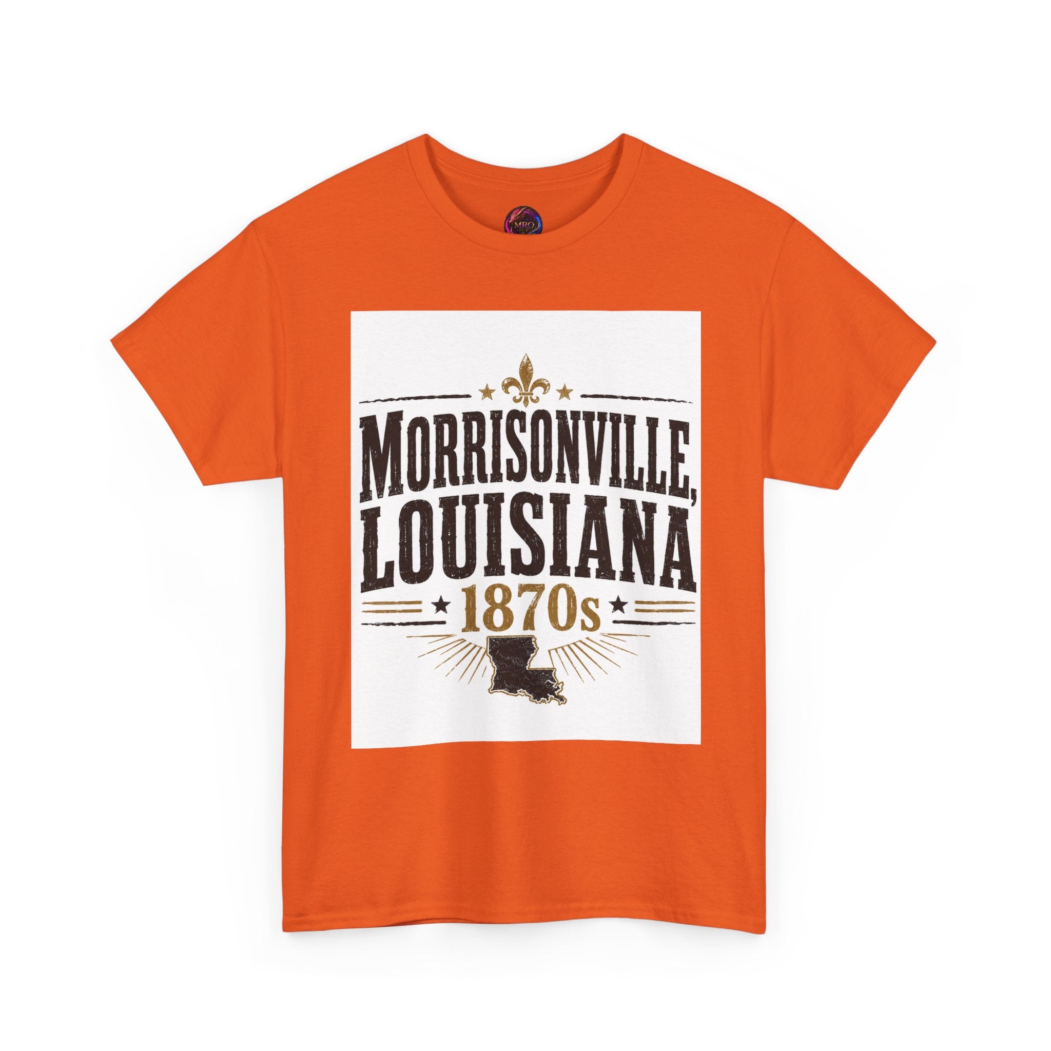 Morrisonville Louisiana 1870s