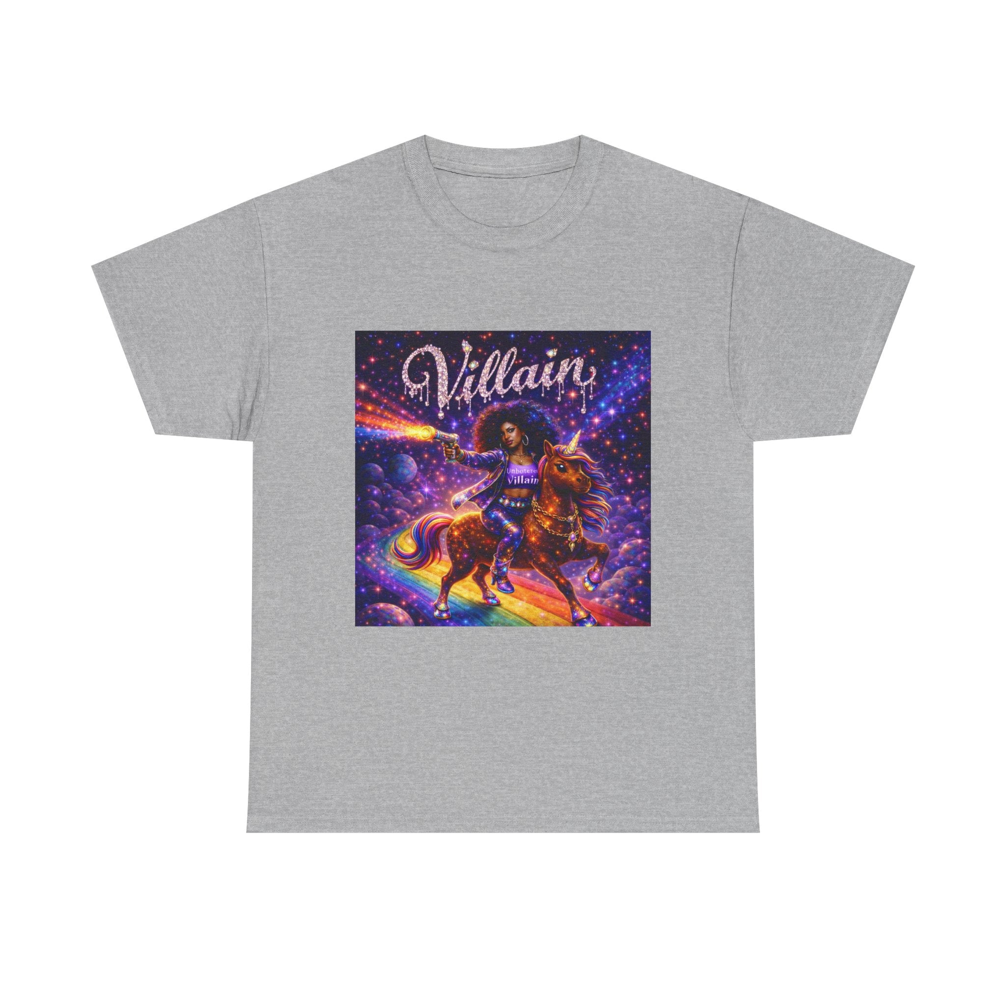 Villain -Tee