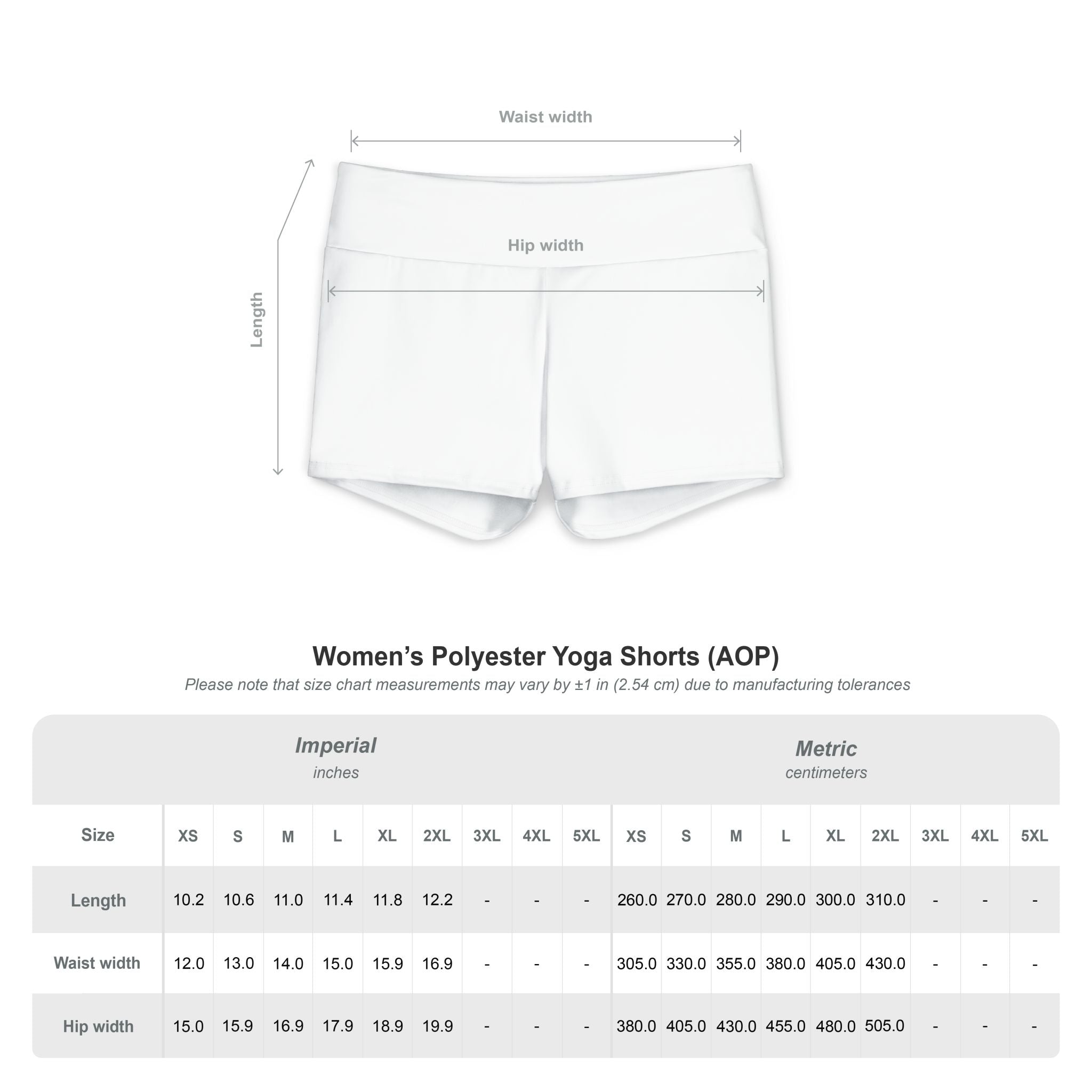 Protecting my Peace - Yoga Shorts