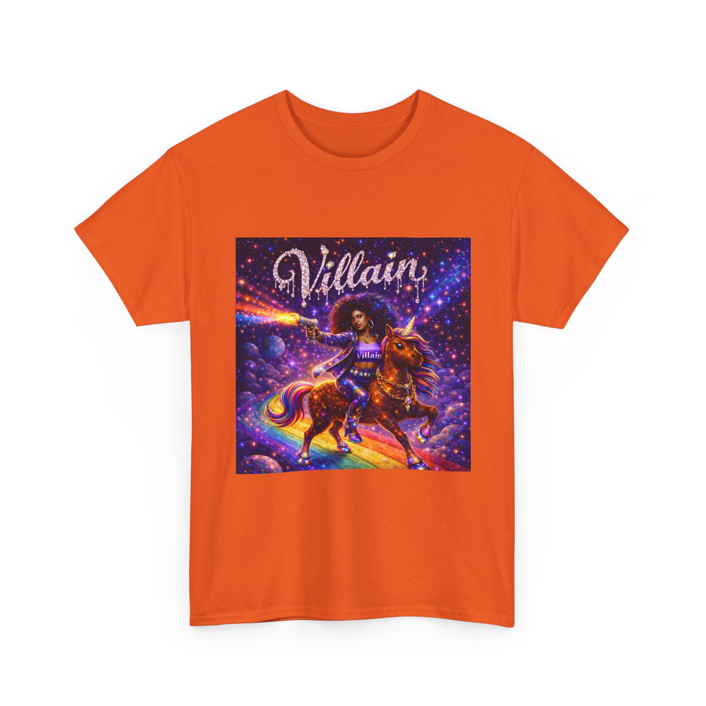 Villain -Tee
