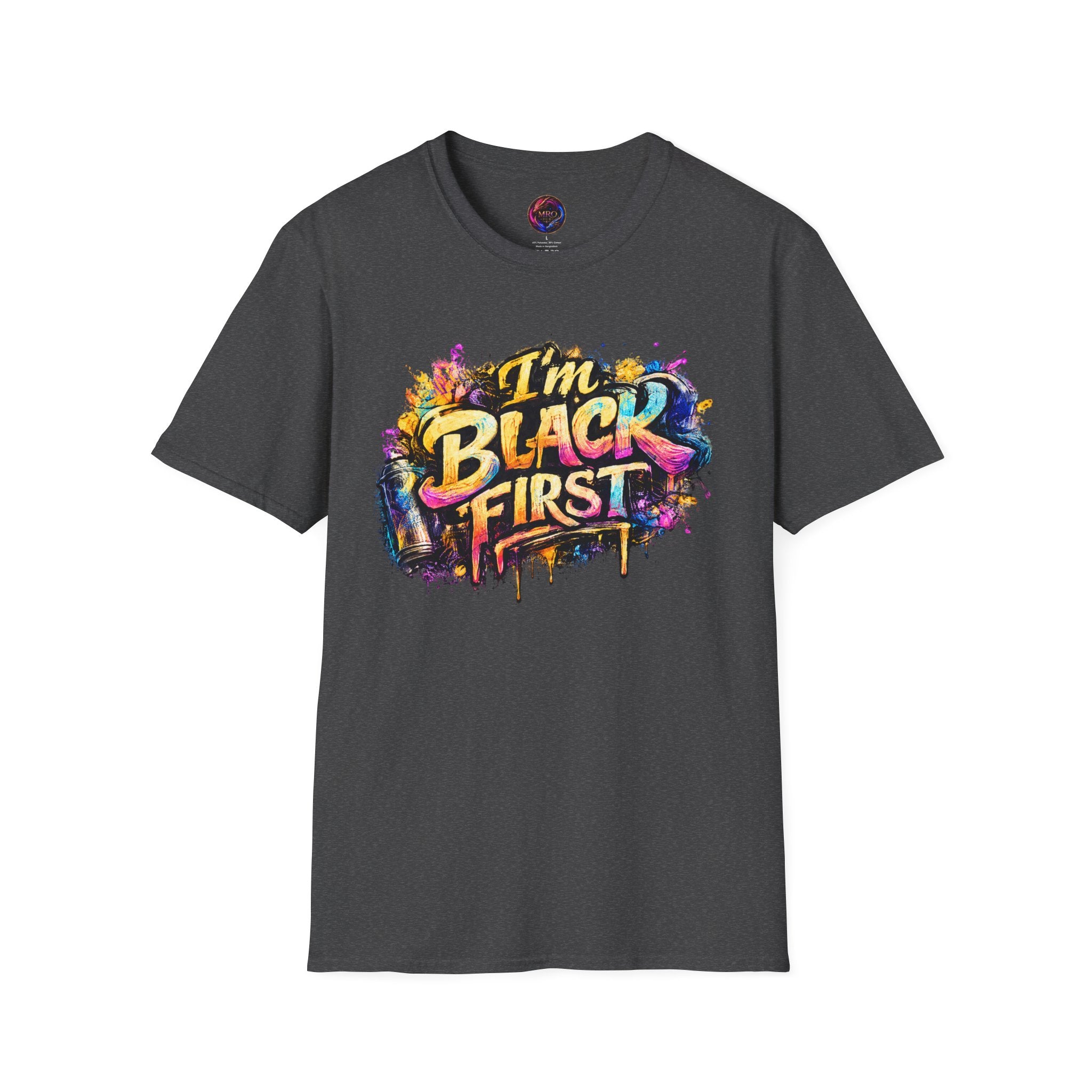 Juneteenth 2026 T-Shirt ~ I'm Black First