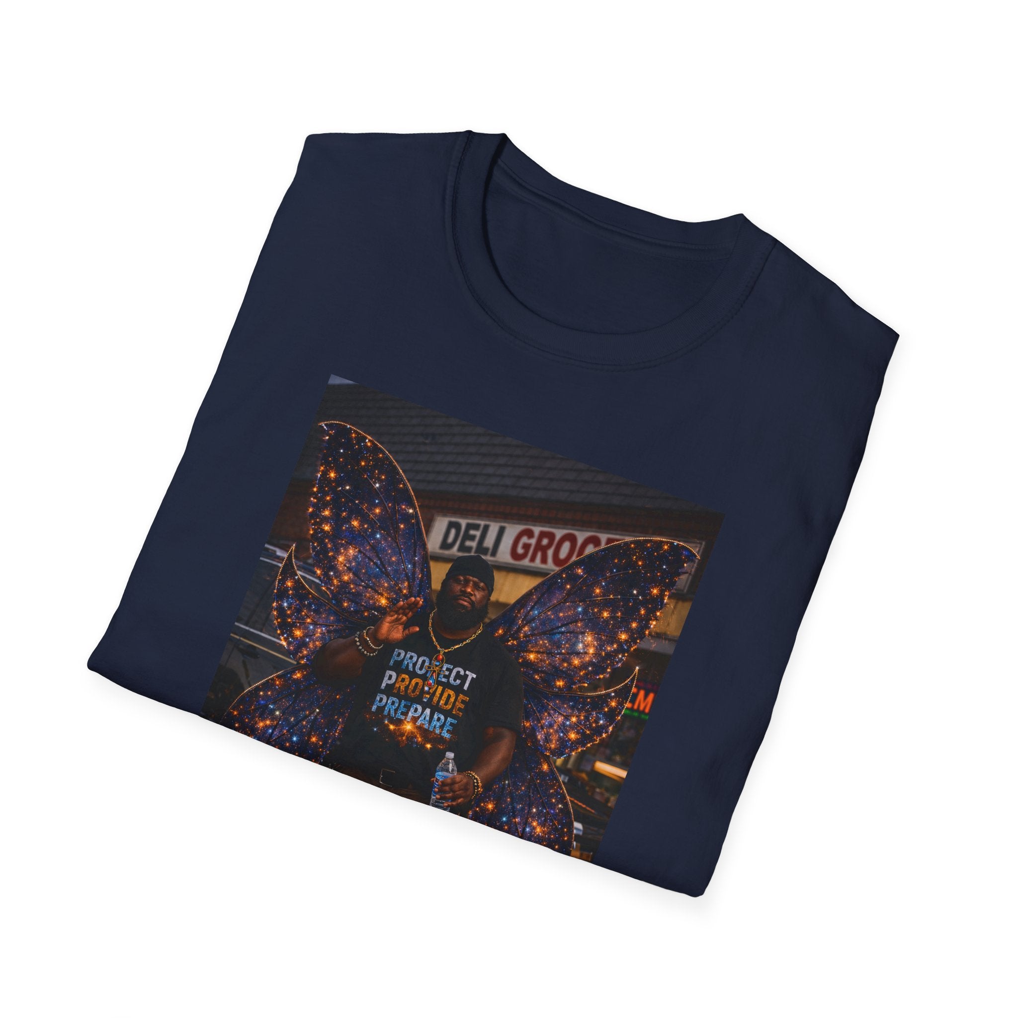 Blaq da Fairy - Tee