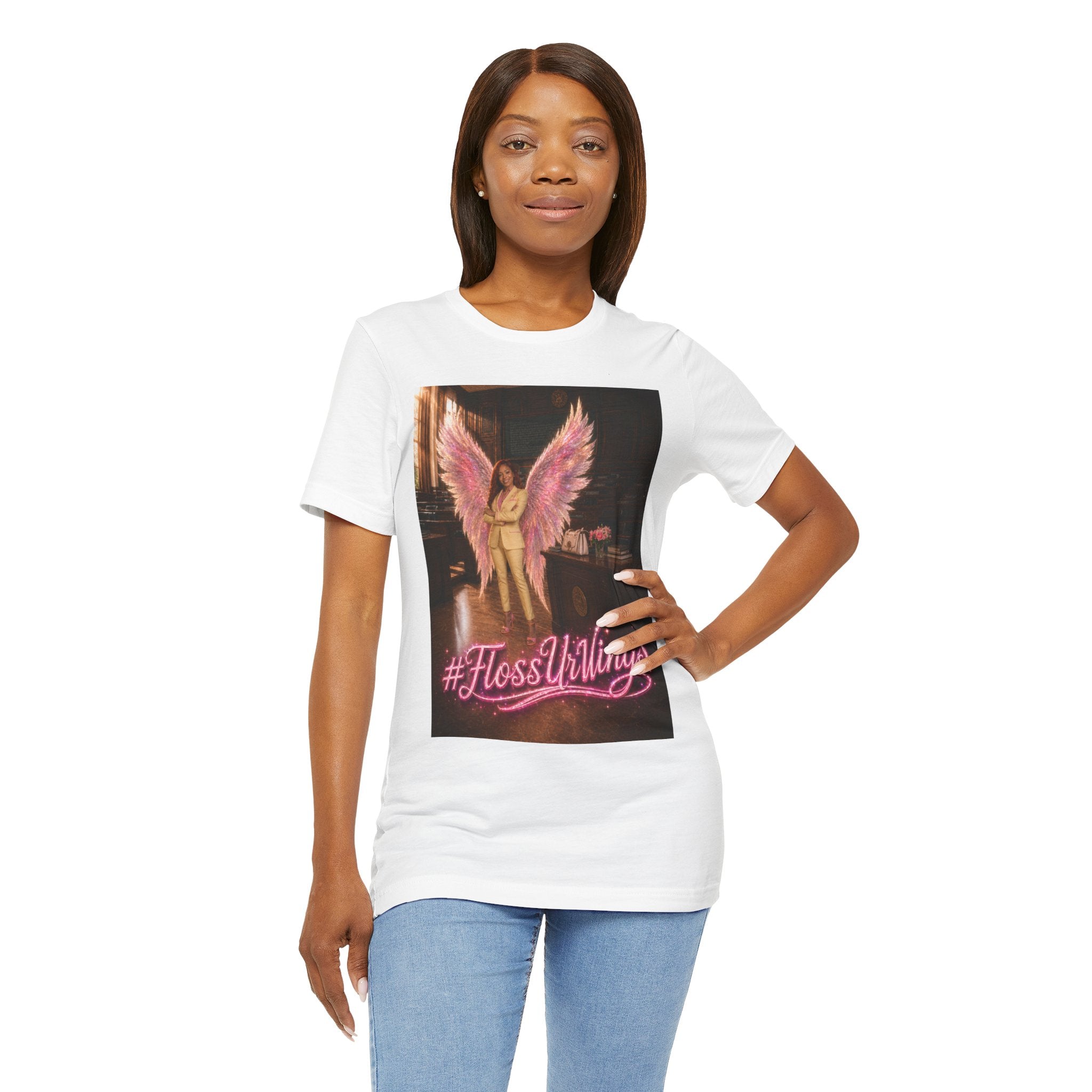 Mrs. Moe da Fairy - Tee