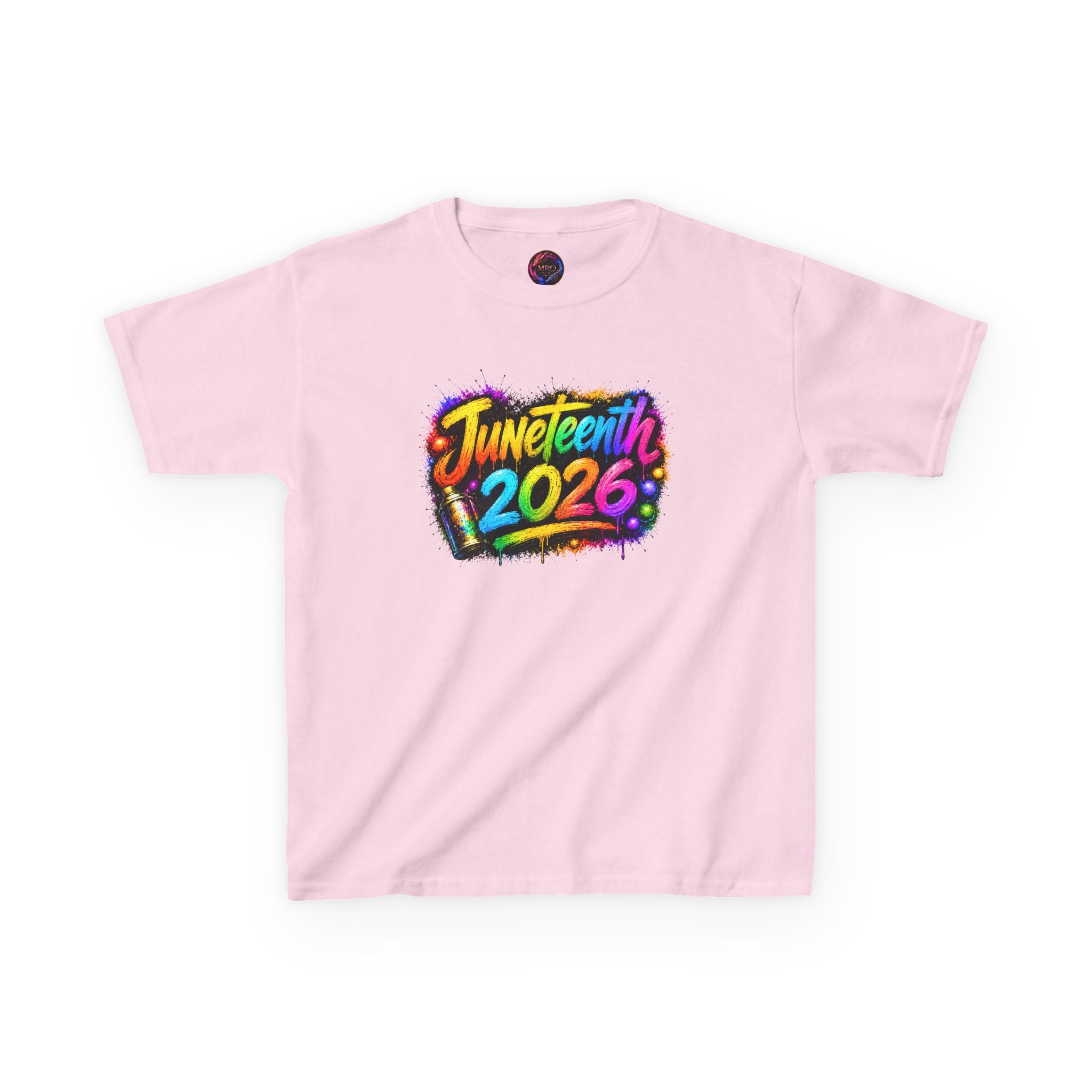 Juneteenth 2026 ~ Kids T-Shirt