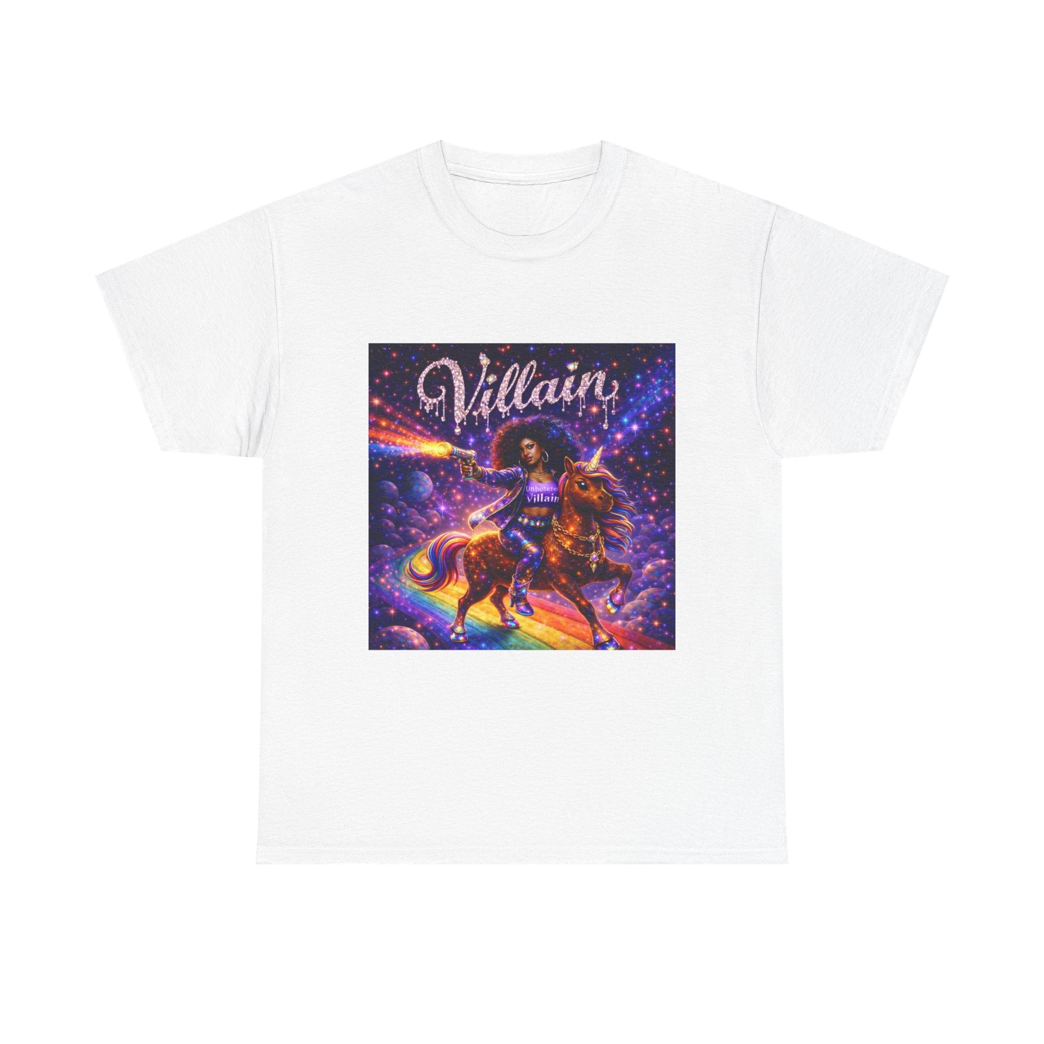 Villain -Tee