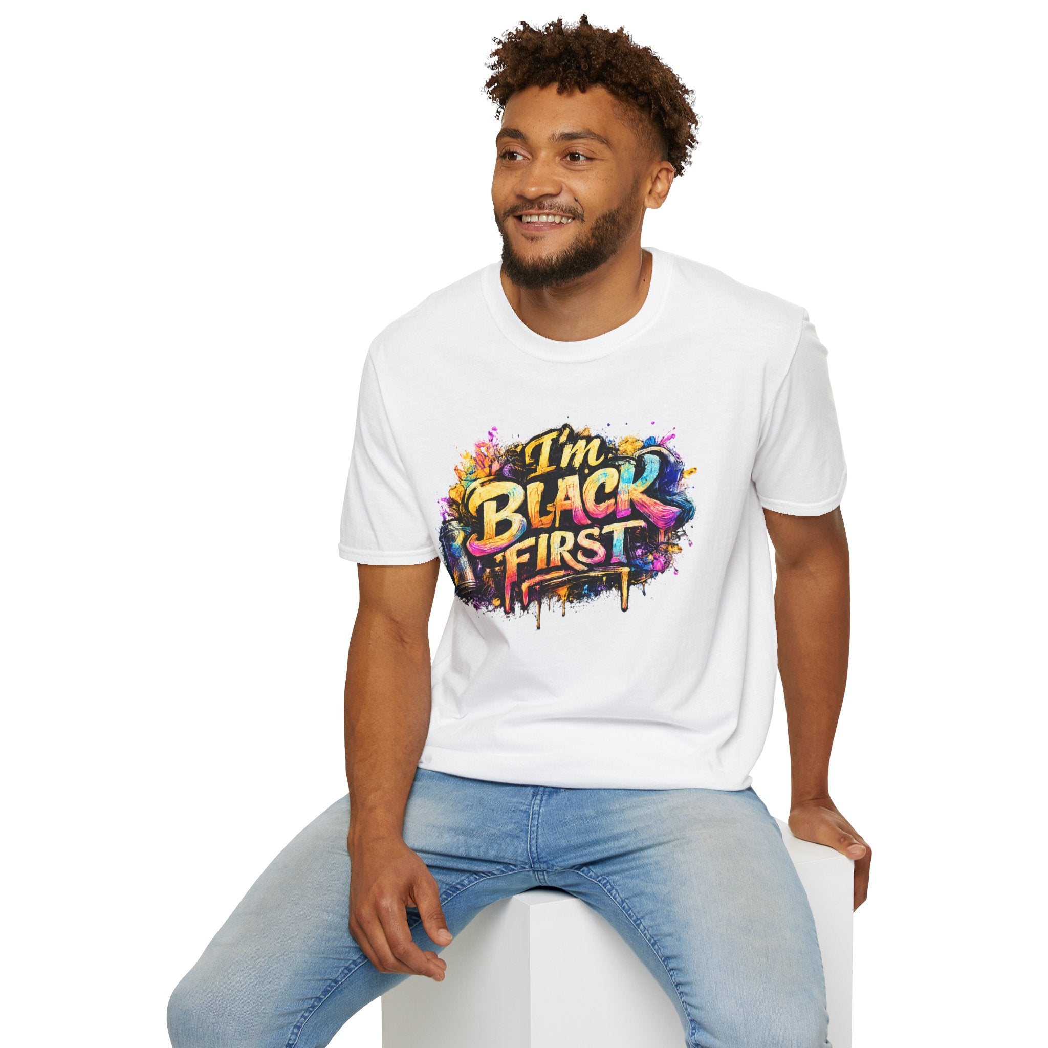 Juneteenth 2026 T-Shirt ~ I'm Black First