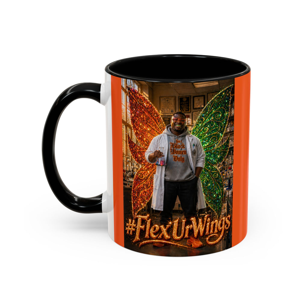 Tyrone da Fairy - Coffee Mug (11, 15oz)