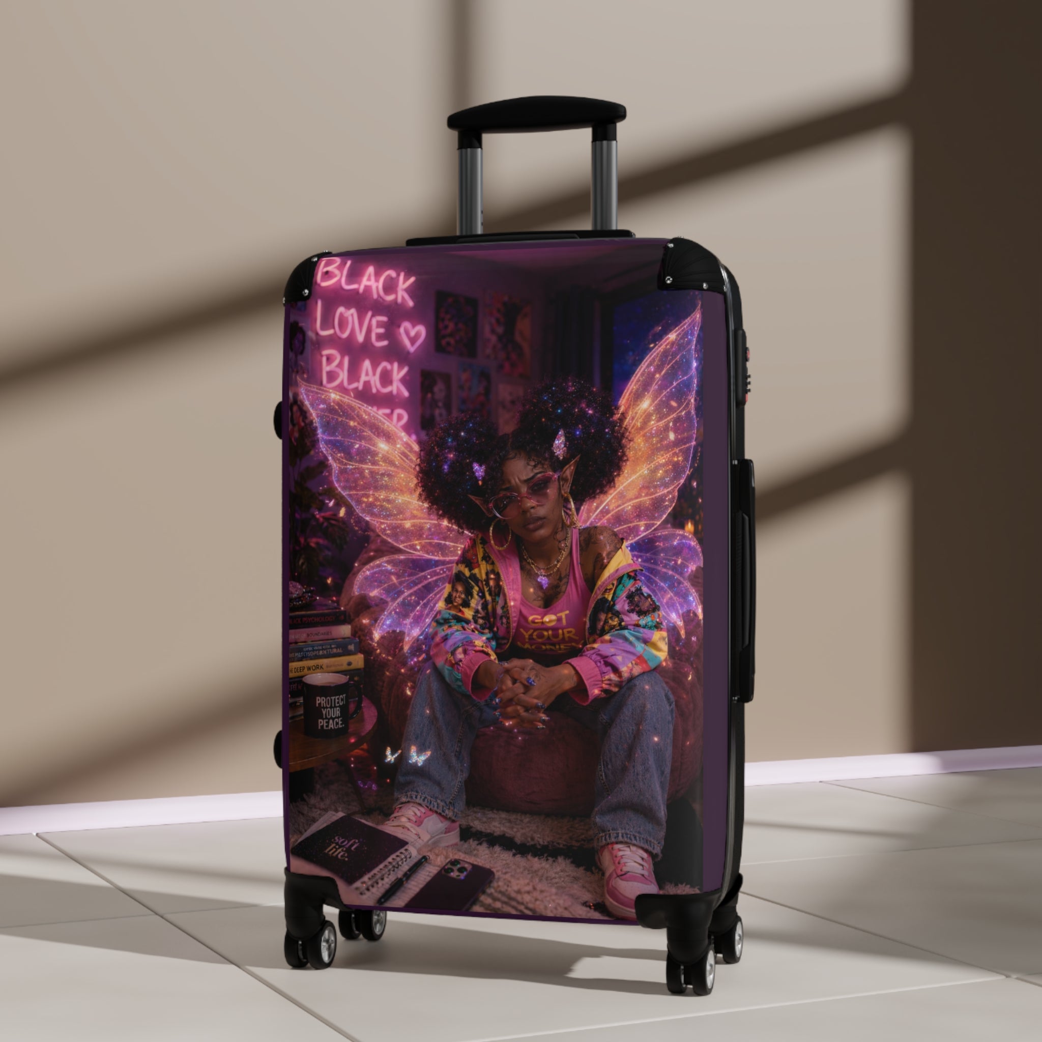 Daintie da Fairy - Suitcase