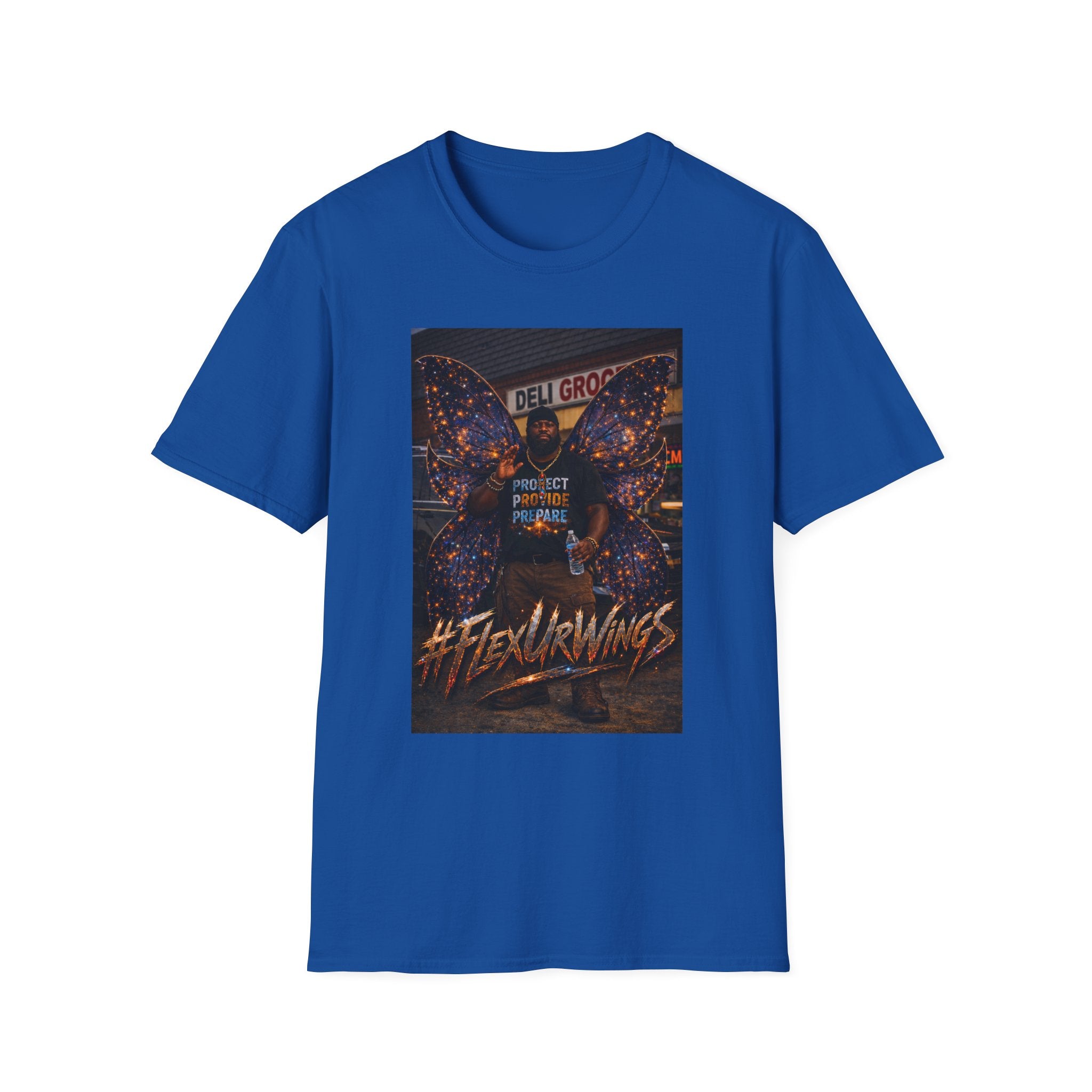 Blaq da Fairy - Tee