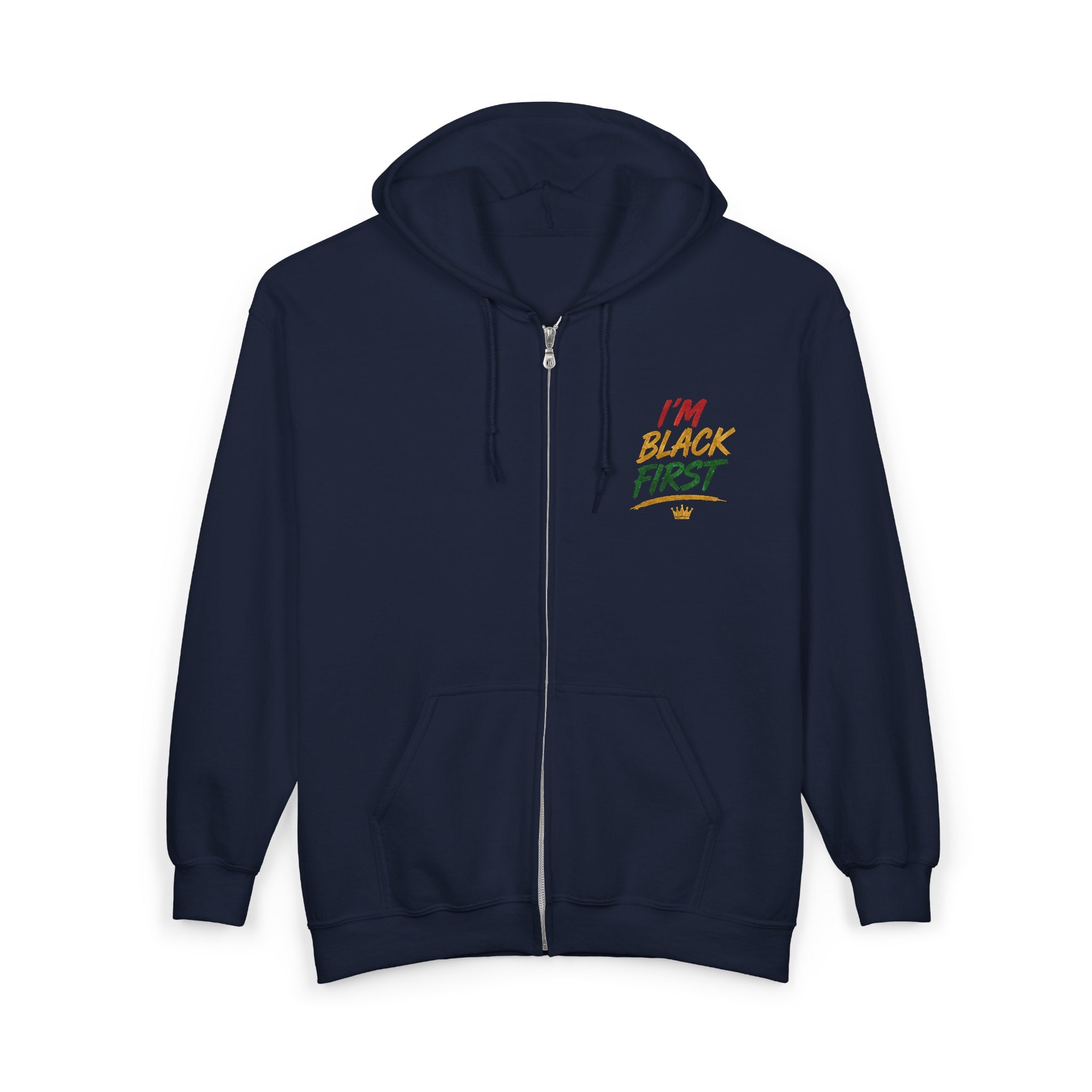 Juneteenth 1865–2026 ~ Zip Hoodie