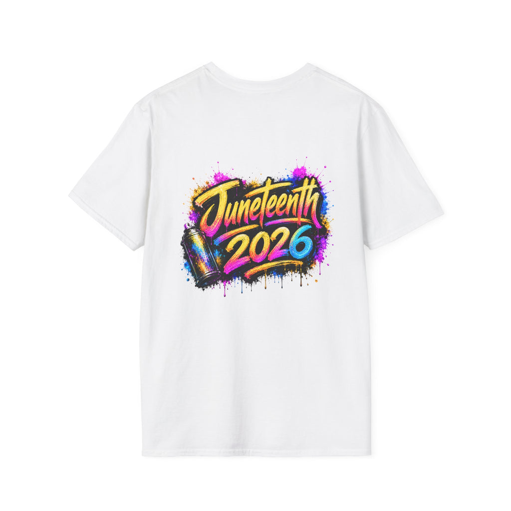 Juneteenth 2026 T-Shirt ~ I'm Black First