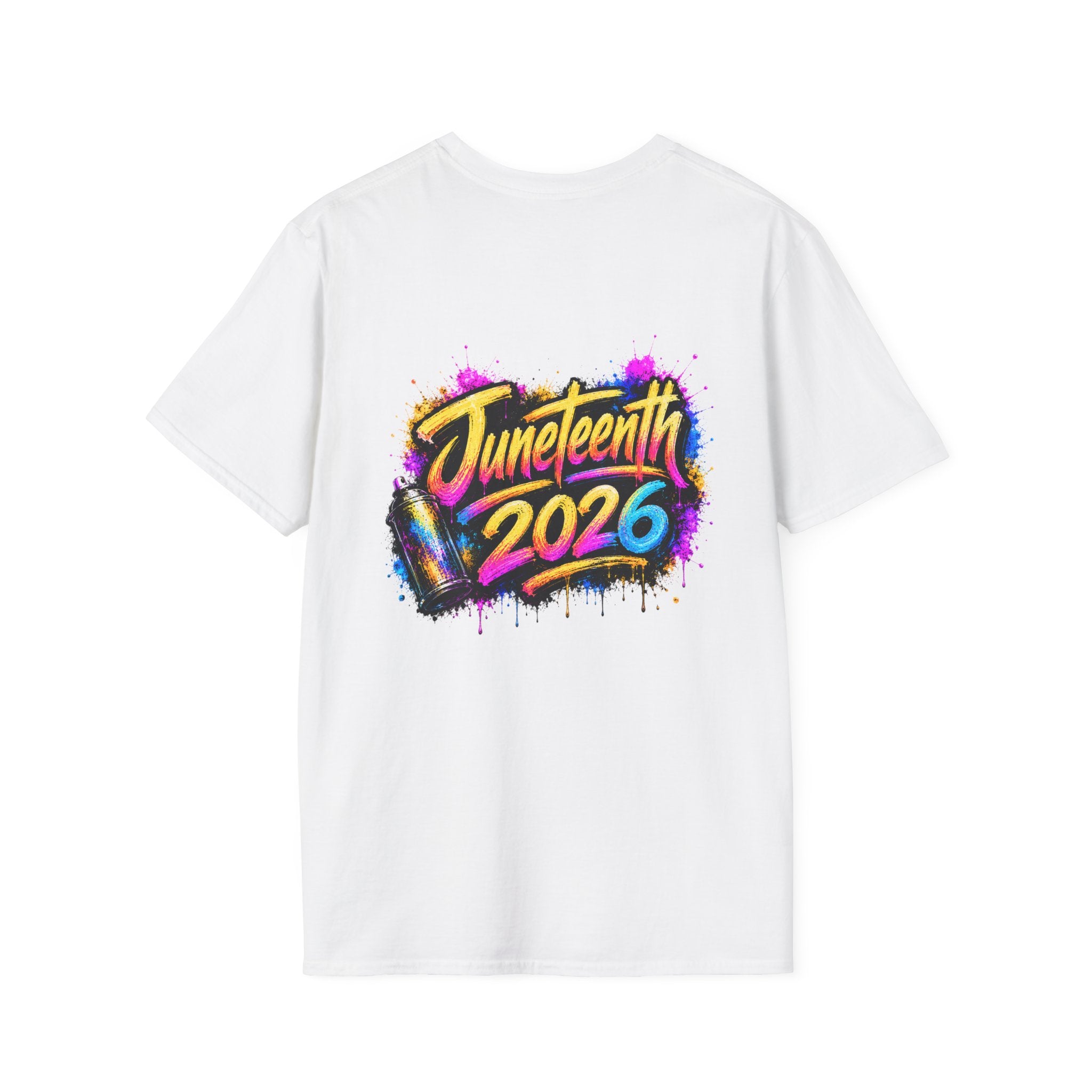 Juneteenth 2026 T-Shirt ~ I'm Black First