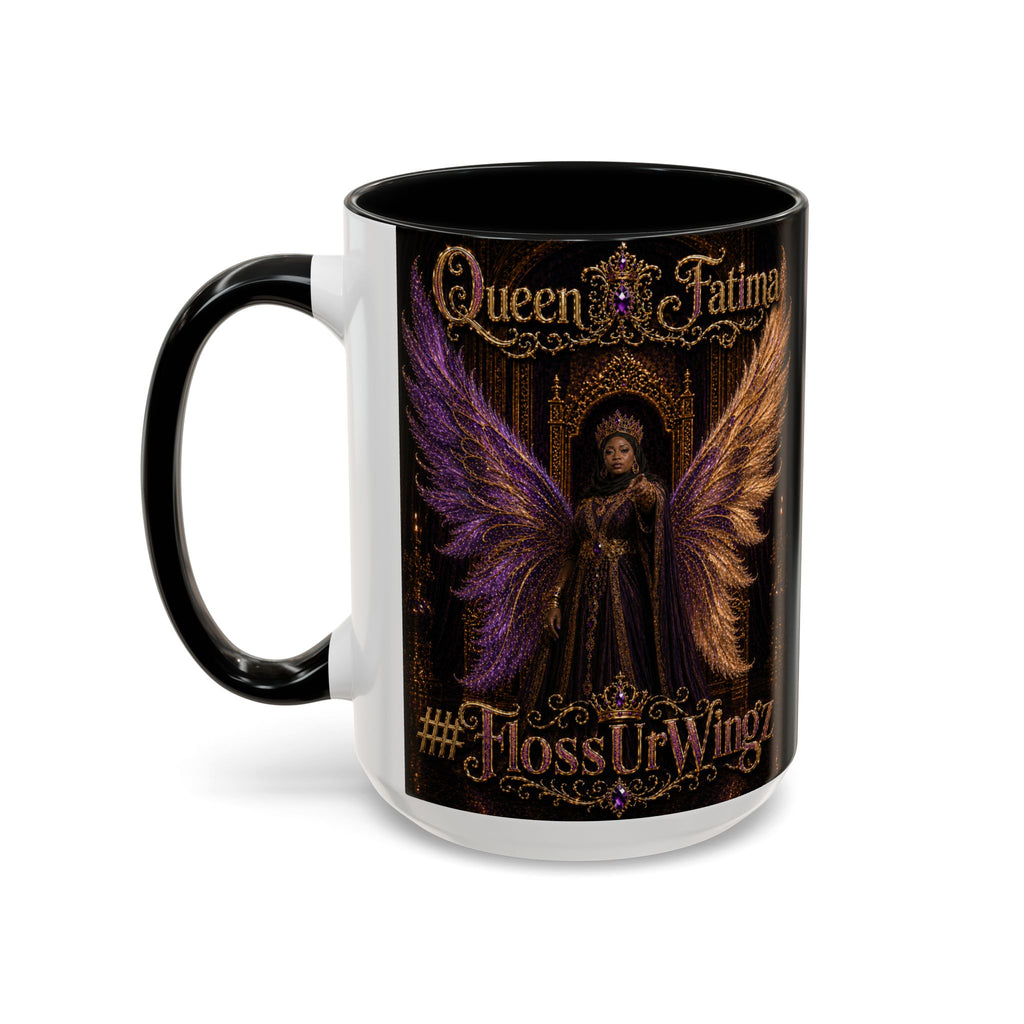 Queen Fatima -Mug(11, 15oz)