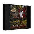 Slim da Fairy - Matte Canvas