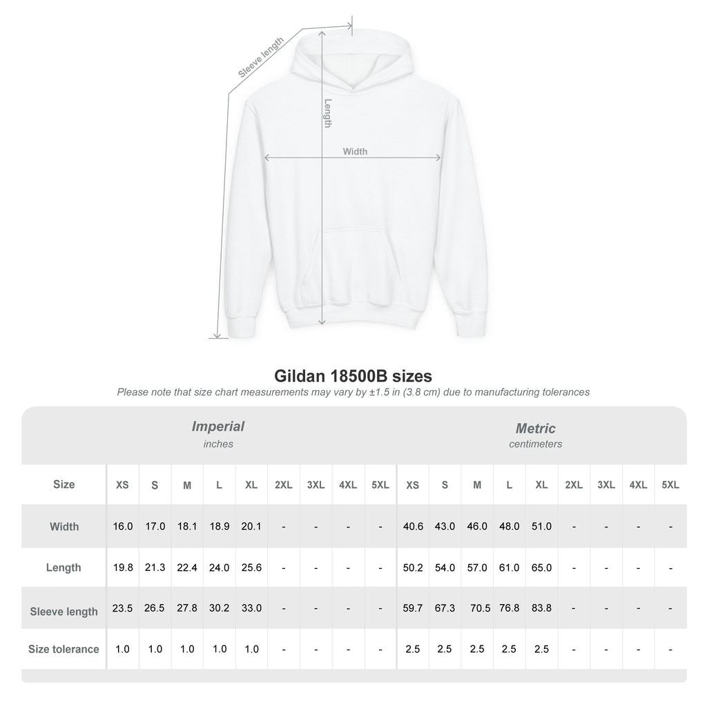 Shine Bright Little Star - Kids Hoodie