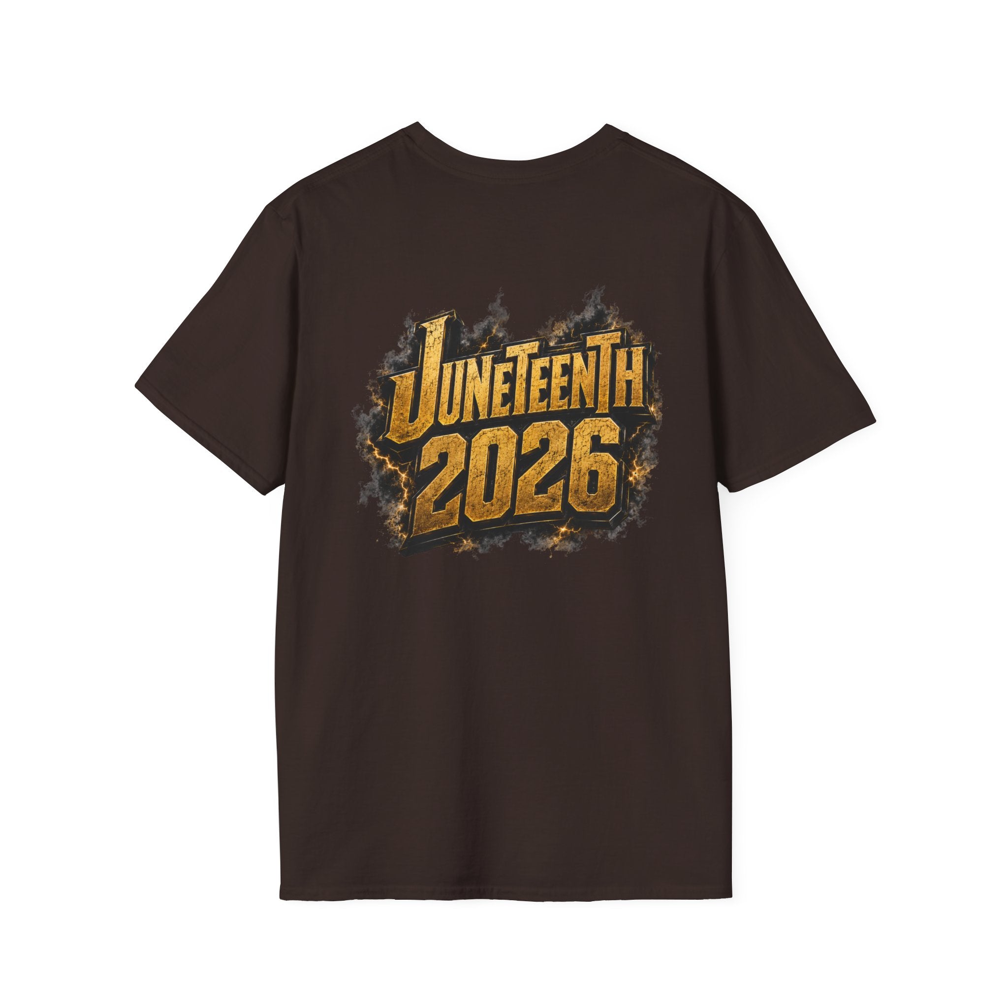 Juneteenth 2026 T-Shirt ~ I'm Black First