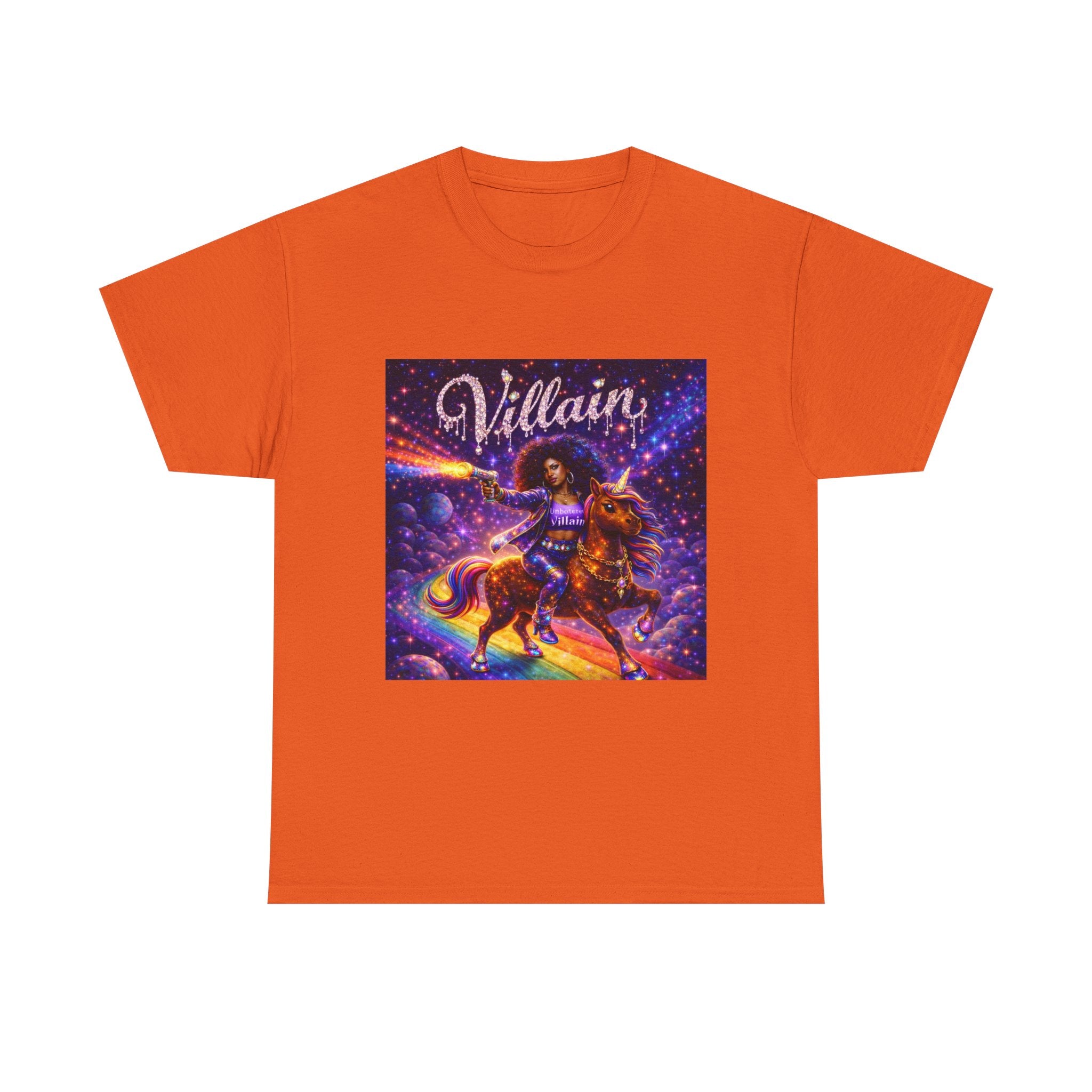 Villain -Tee