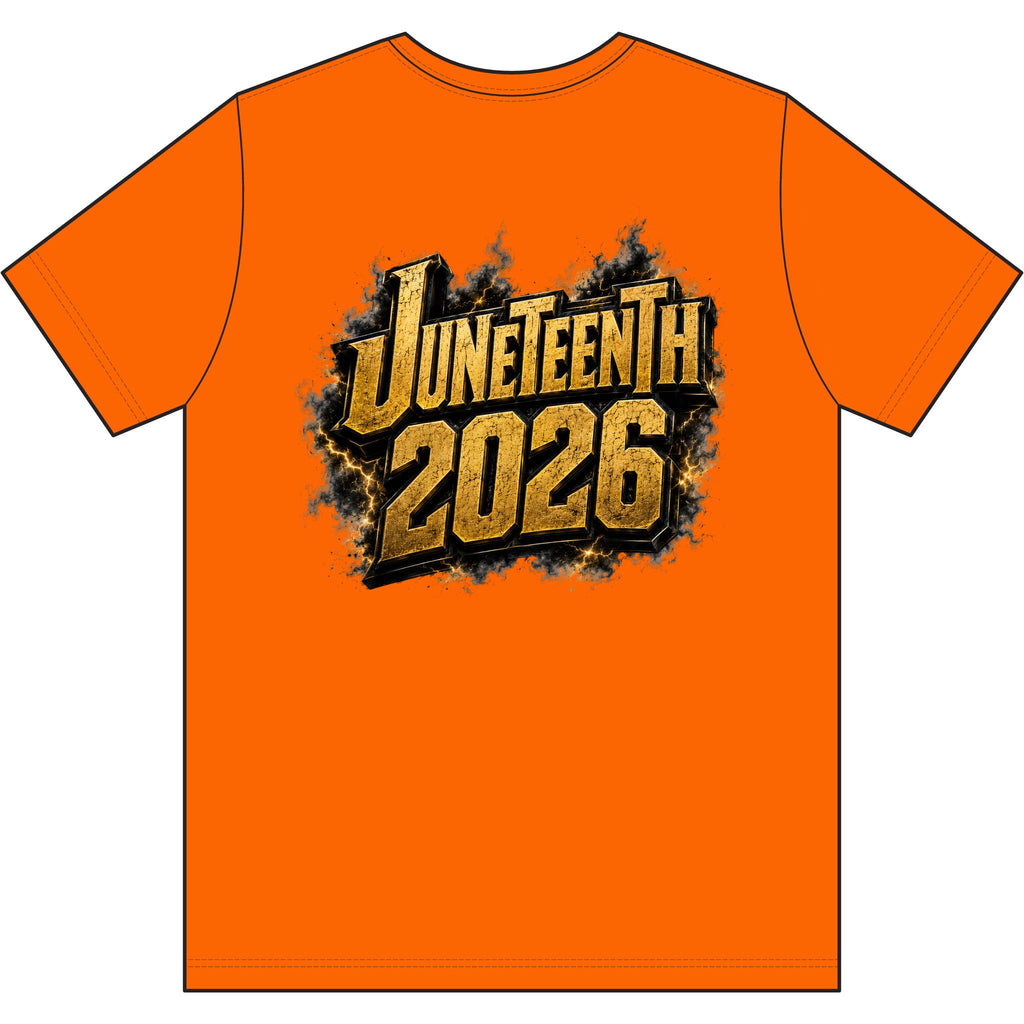 Juneteenth 2026 ~ I'm Black First