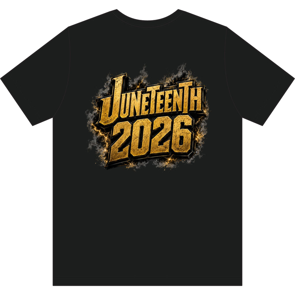 Juneteenth 2026 ~ I'm Black First